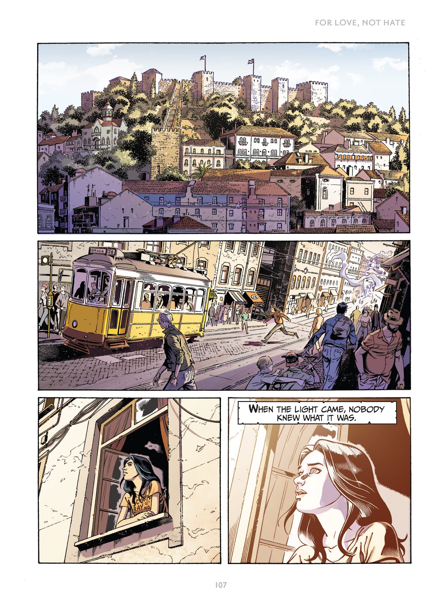 Read online Orphans comic -  Issue # TPB (Part 2) - 4