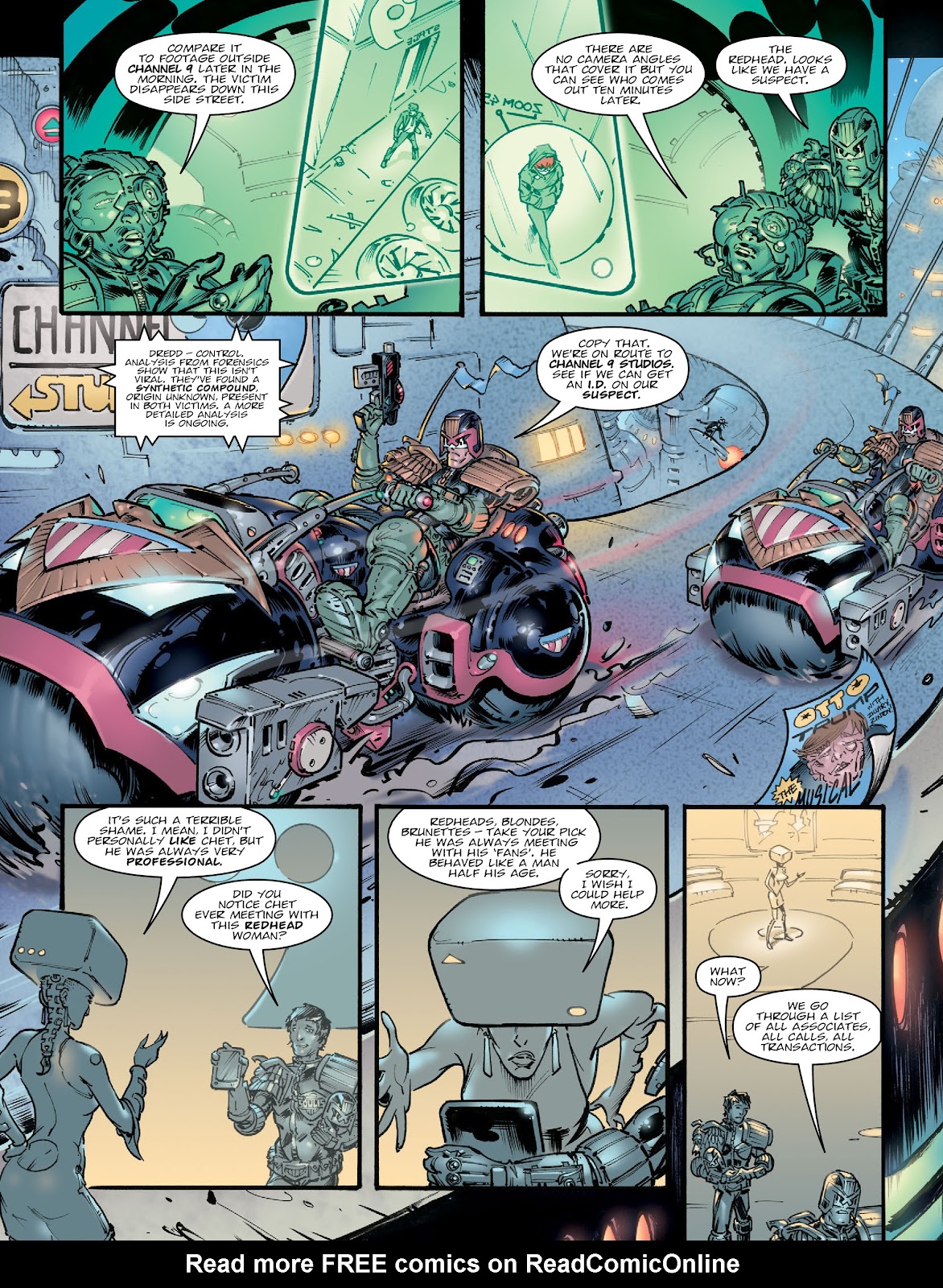 2000 AD issue 2020 - Page 6