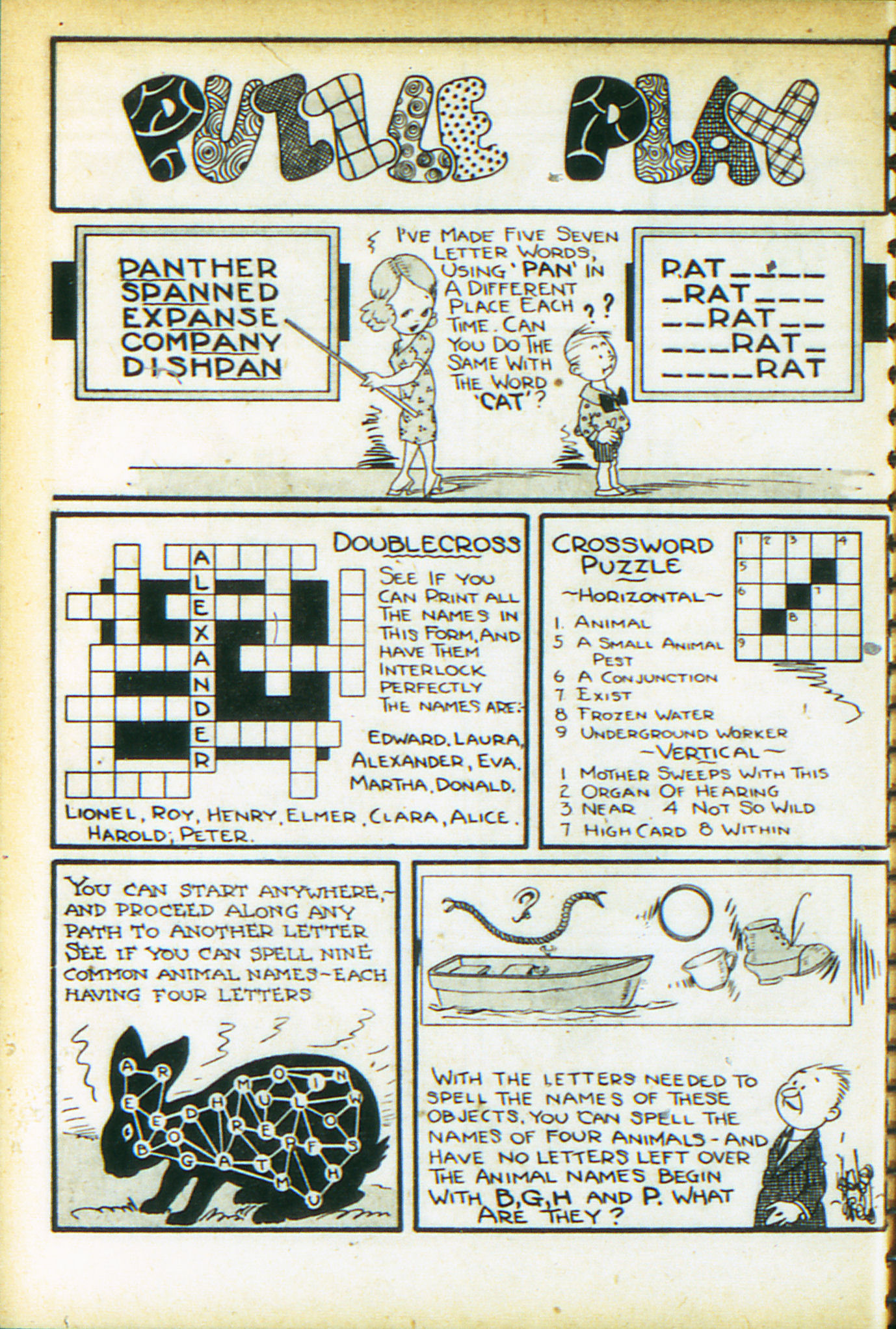 Read online Adventure Comics (1938) comic -  Issue #33 - 41