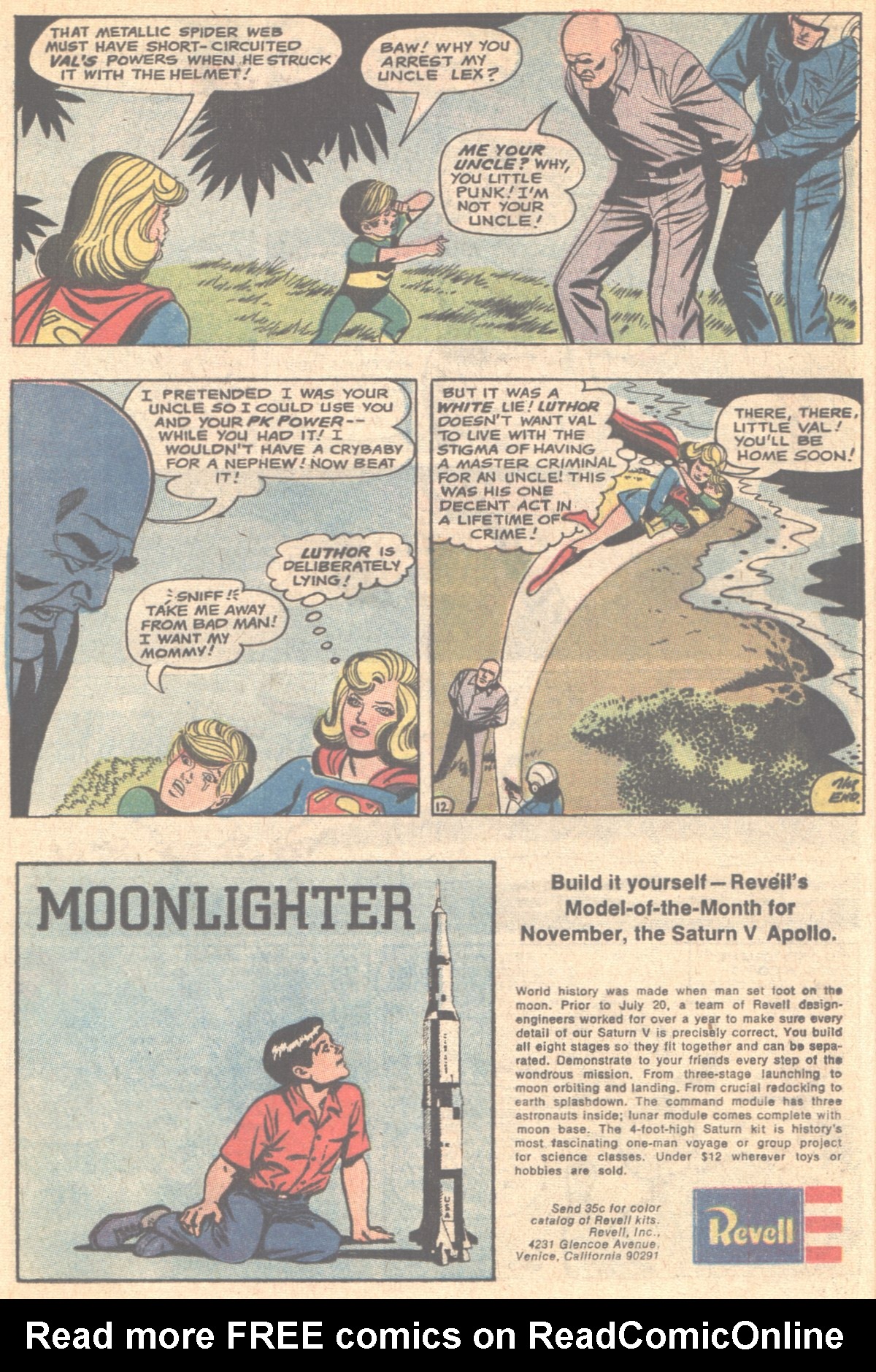 Read online Adventure Comics (1938) comic -  Issue #388 - 16