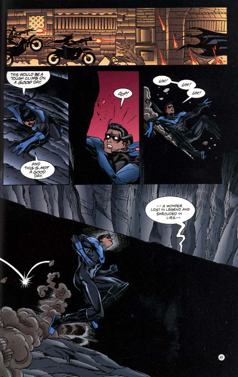 Read online Batman: Legacy comic -  Issue # TPB - 71