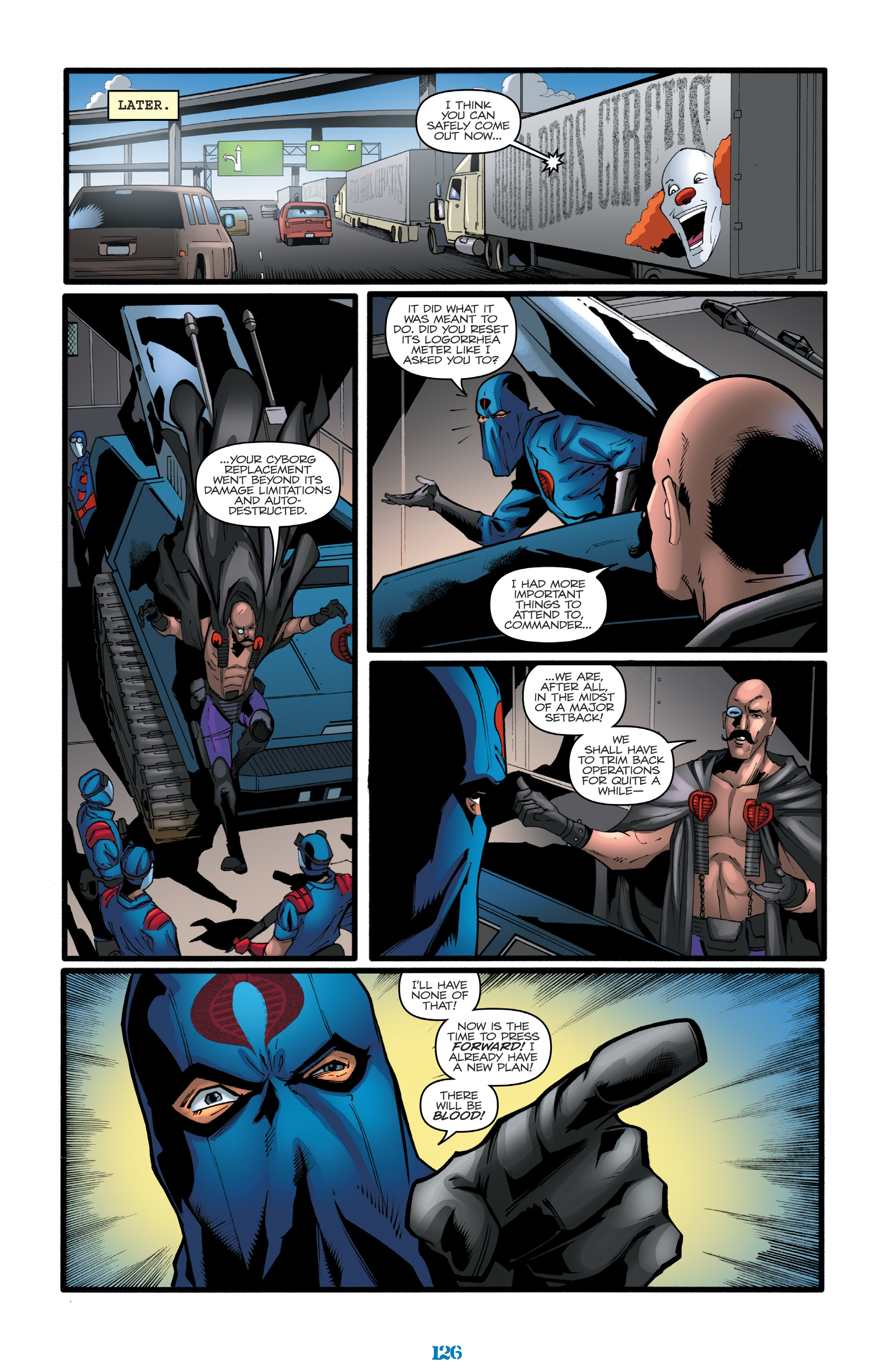 Read online Classic G.I. Joe comic -  Issue # TPB 20 (Part 2) - 27