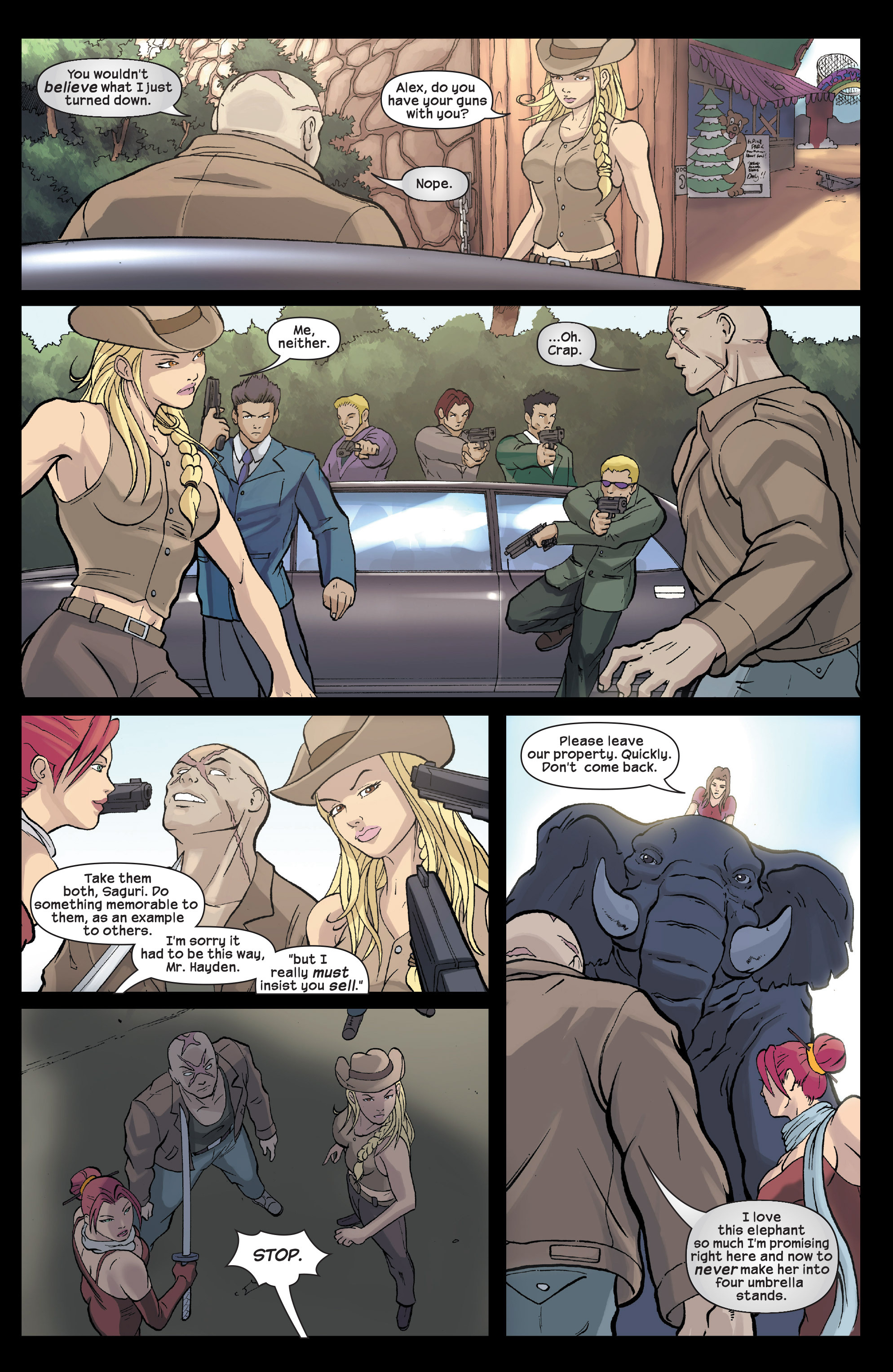 Read online Deadpool Classic comic -  Issue # TPB 9 (Part 2) - 88