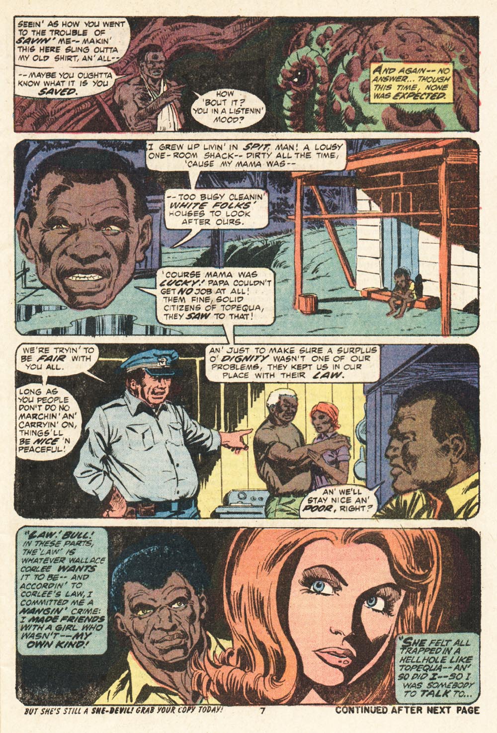 Read online Fear comic -  Issue #12 - 7