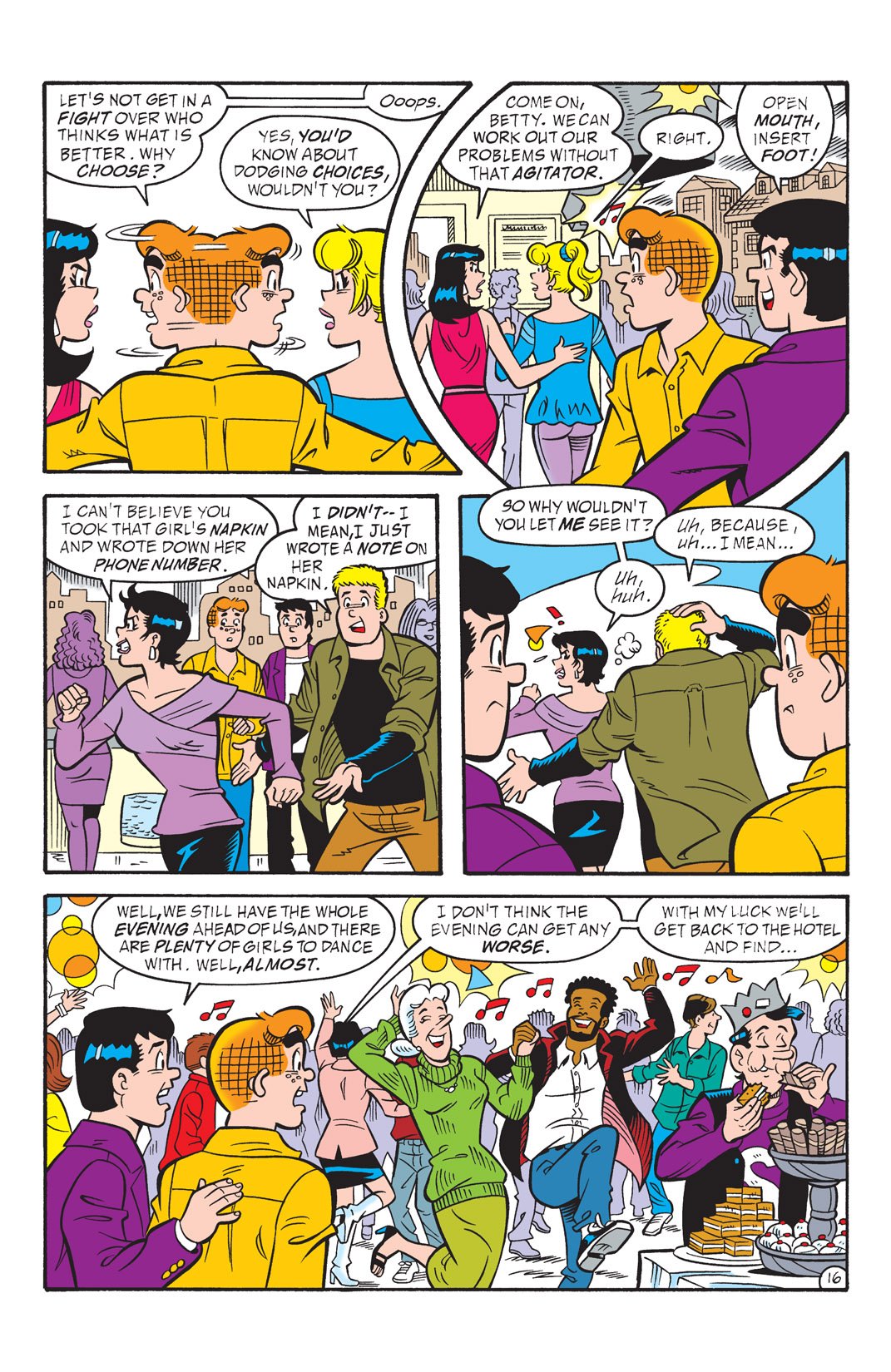 Read online Archie & Friends (1992) comic -  Issue #117 - 17