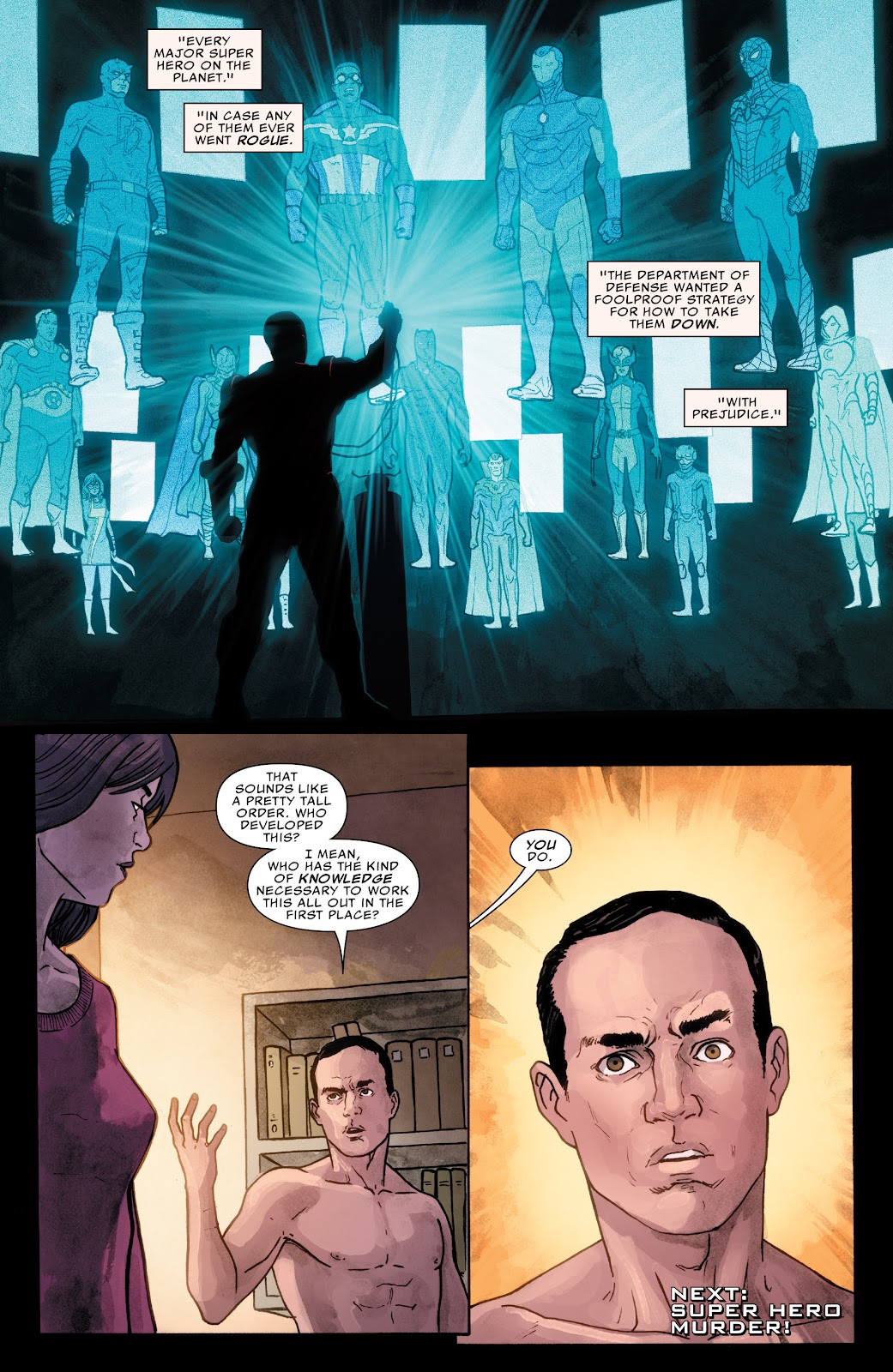 Agents of S.H.I.E.L.D. issue 1 - Page 22