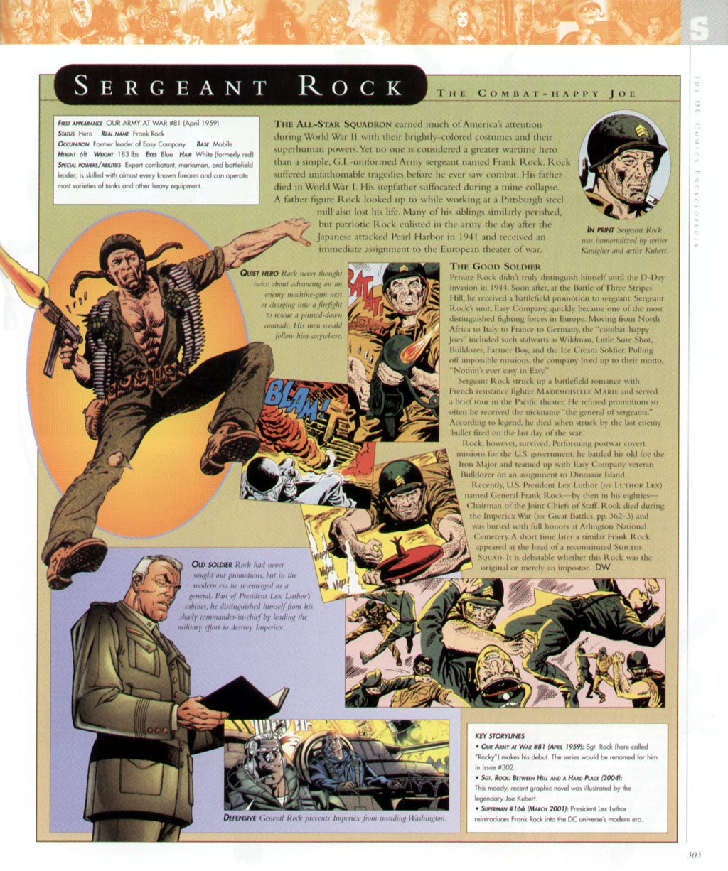 Read online The DC Comics Encyclopedia comic -  Issue # TPB 2 (Part 2) - 57