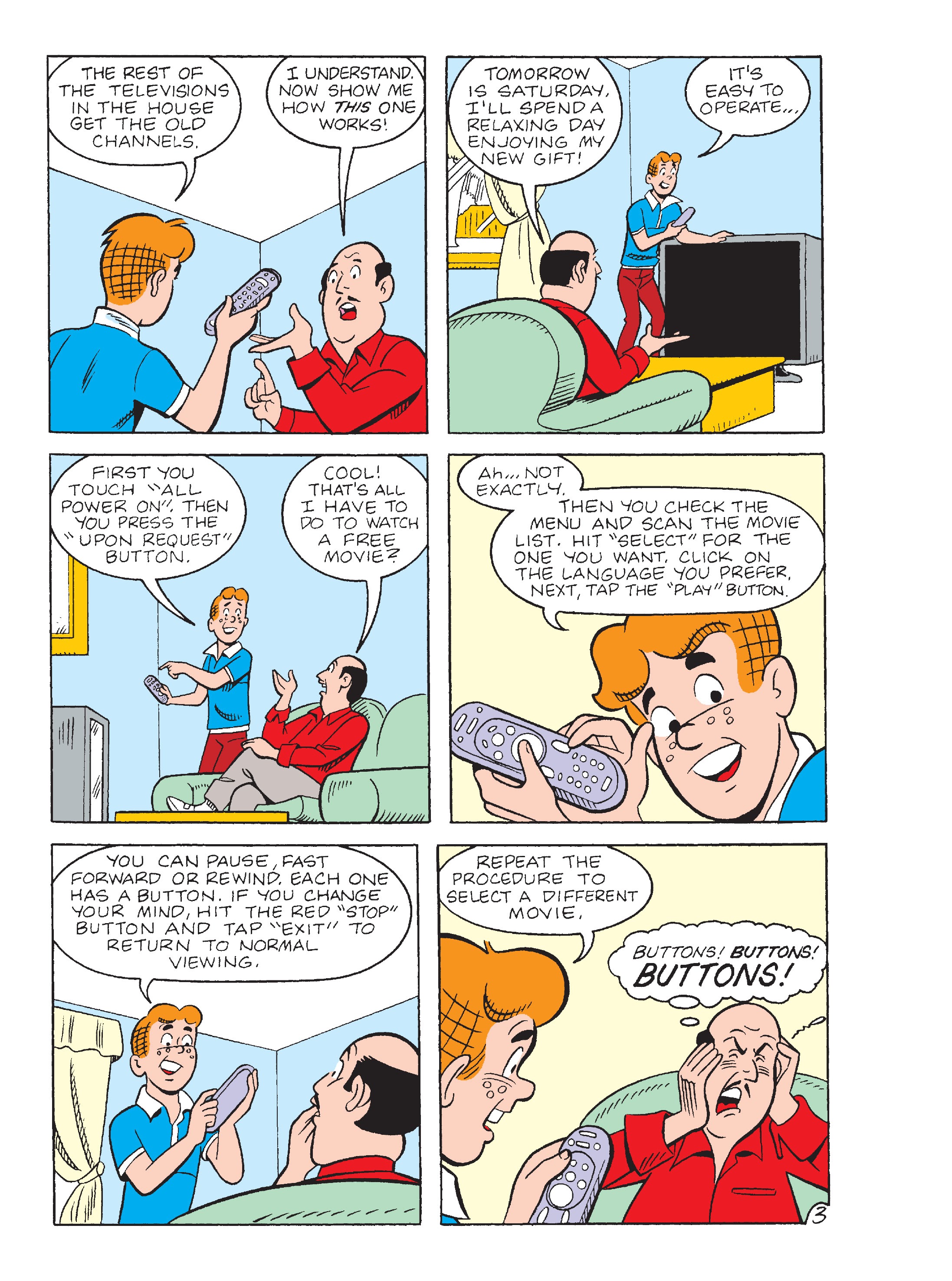Read online World of Archie Double Digest comic -  Issue #67 - 154