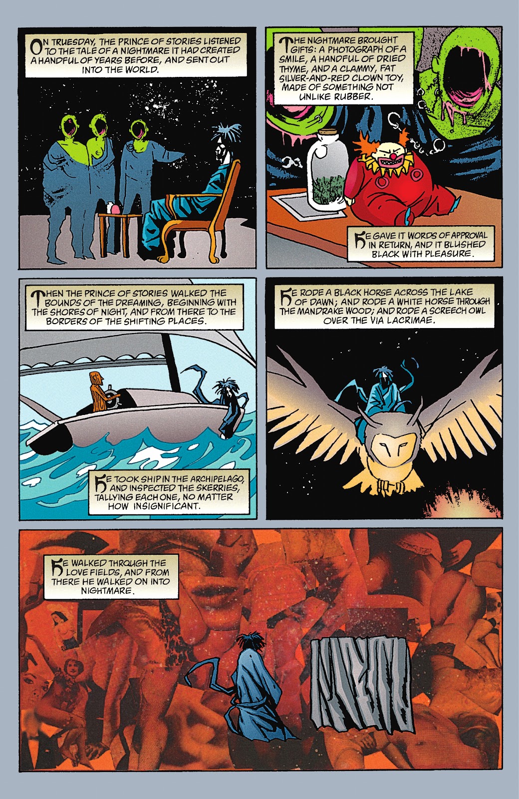 <{ $series->title }} issue TPB 4 (Part 2) - Page 96