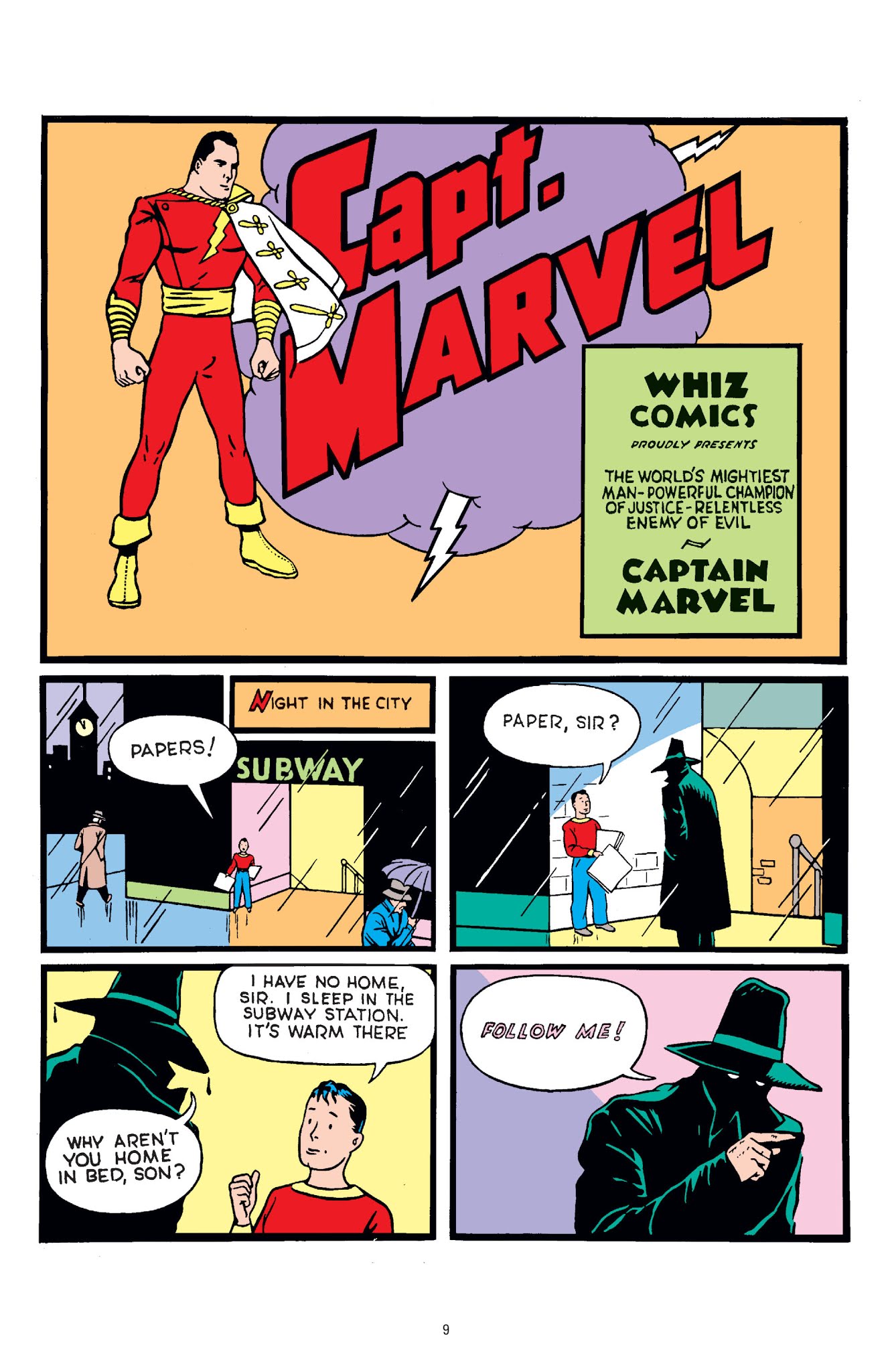 Read online Shazam!: A Celebration of 75 Years comic -  Issue # TPB (Part 1) - 11