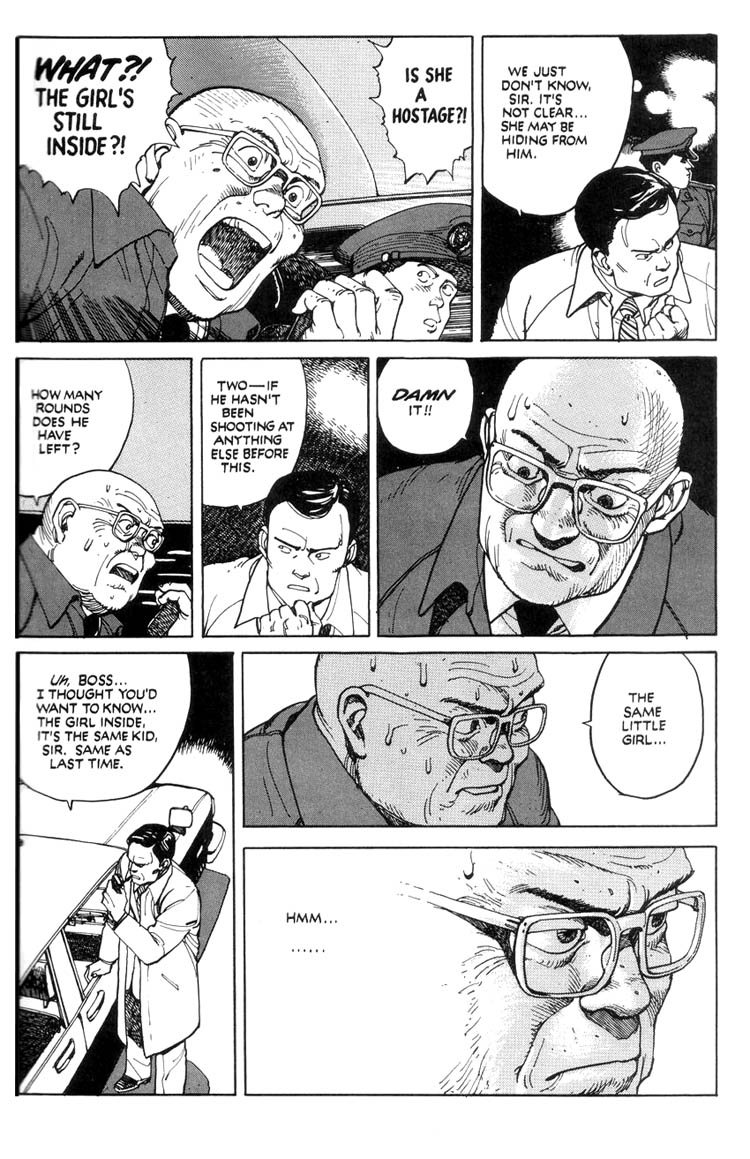 Read online Domu: A Child's Dream comic -  Issue # TPB 1 (Part 2) - 19