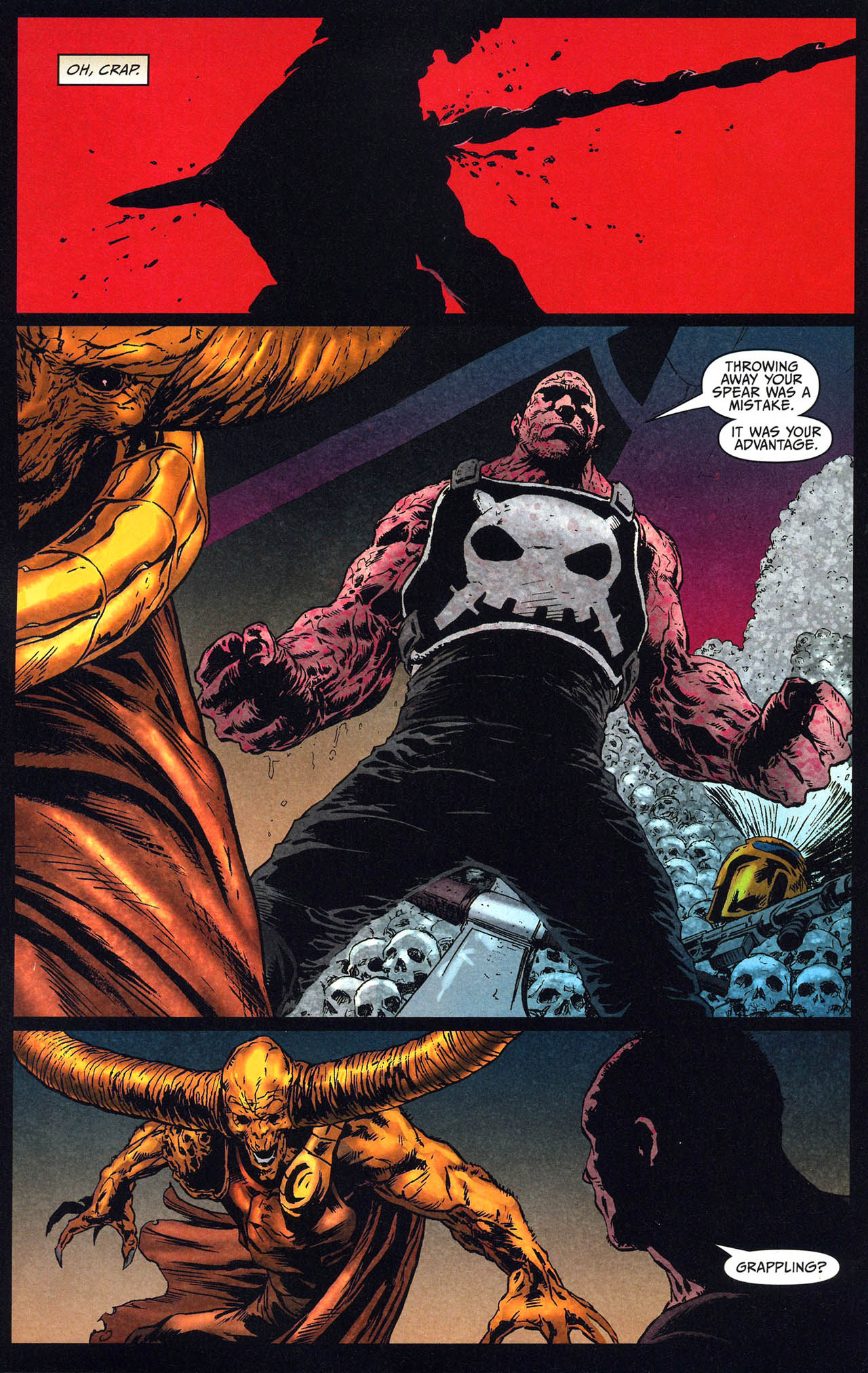 Dark Avengers: Ares Issue #3 #3 - English 19