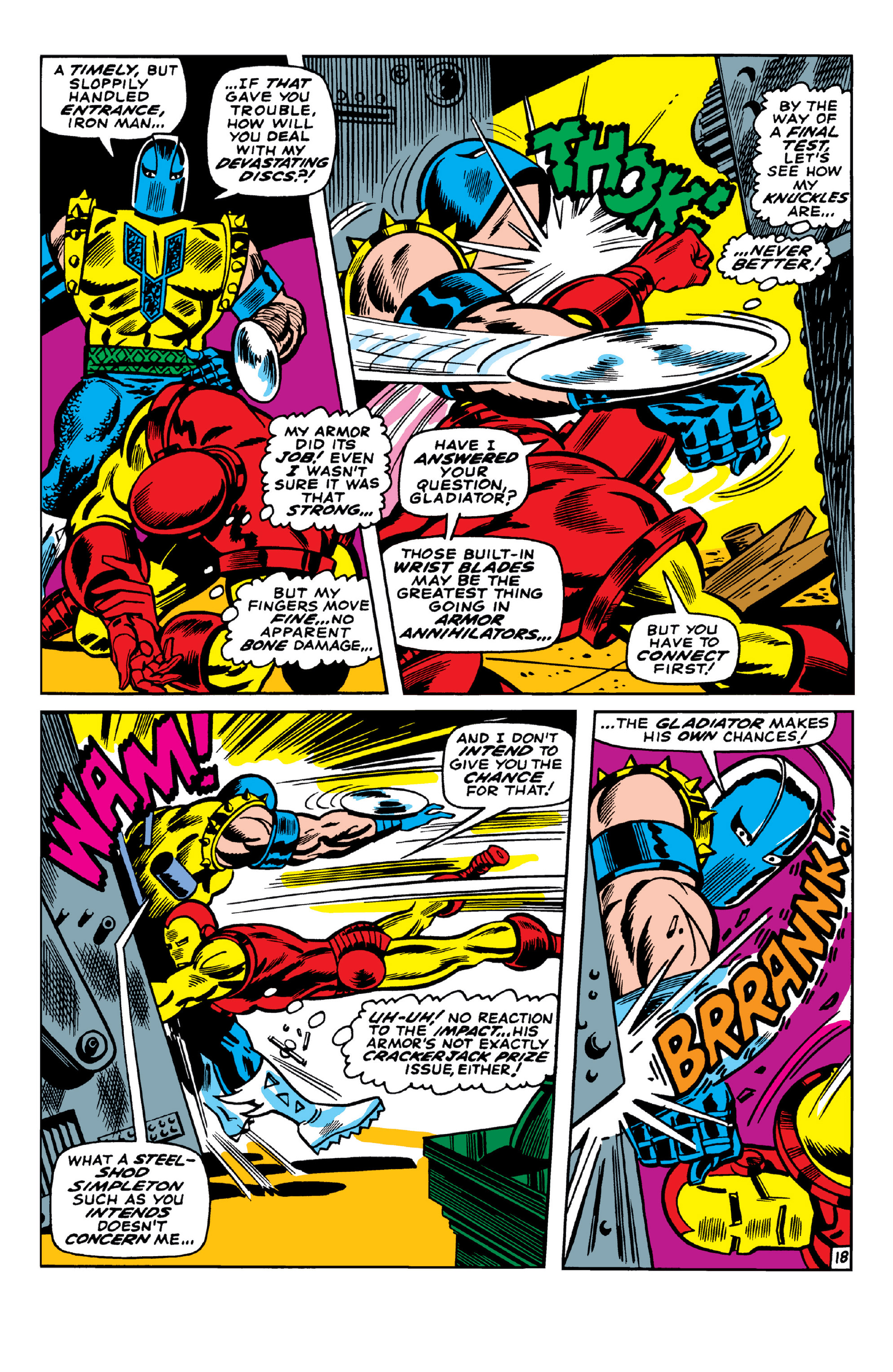 Read online Iron Man Epic Collection comic -  Issue # The Man Who Killed Tony Stark (Part 2) - 28