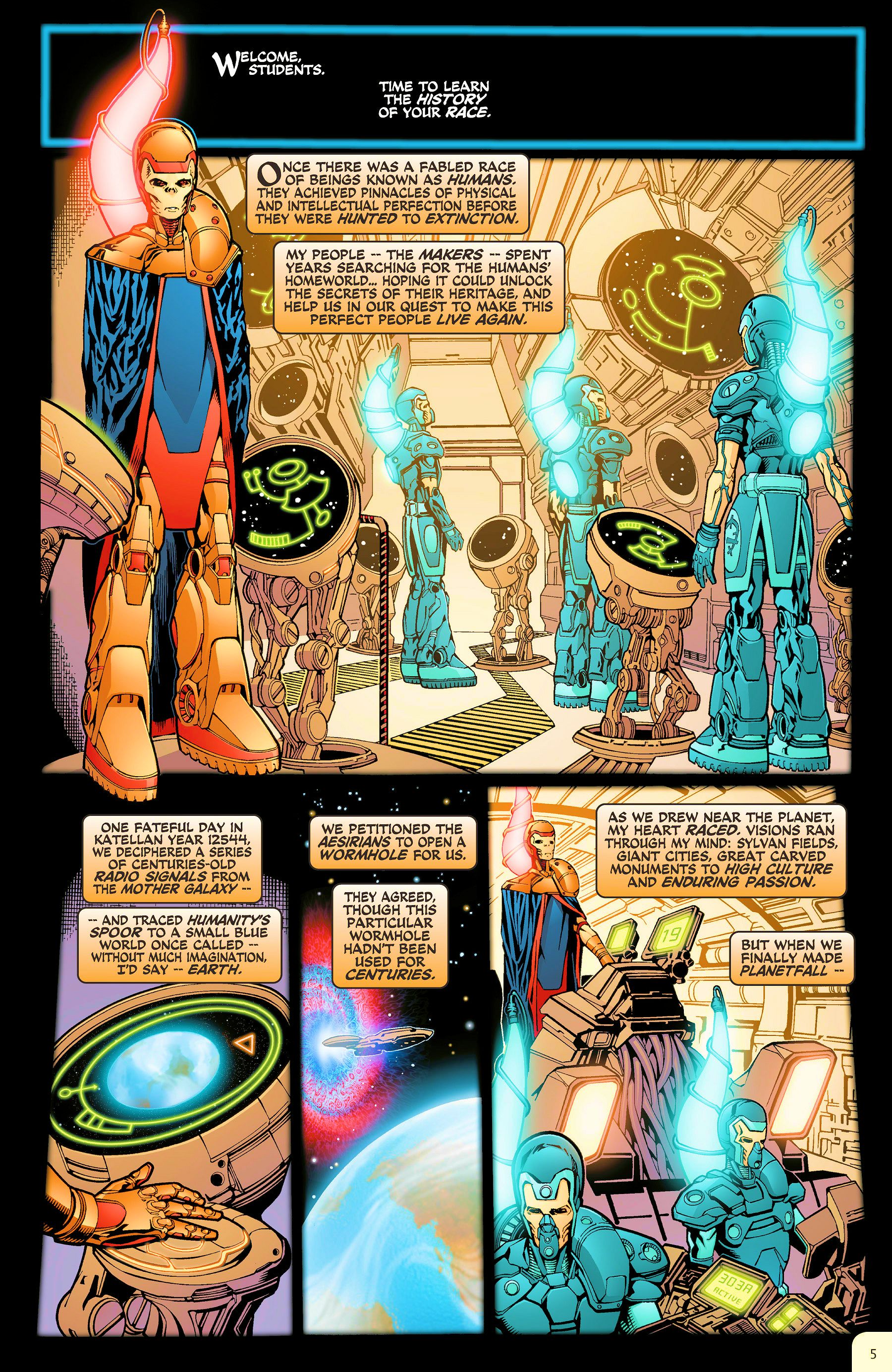 Read online Zendra comic -  Issue # _TPB (Part 1) - 12