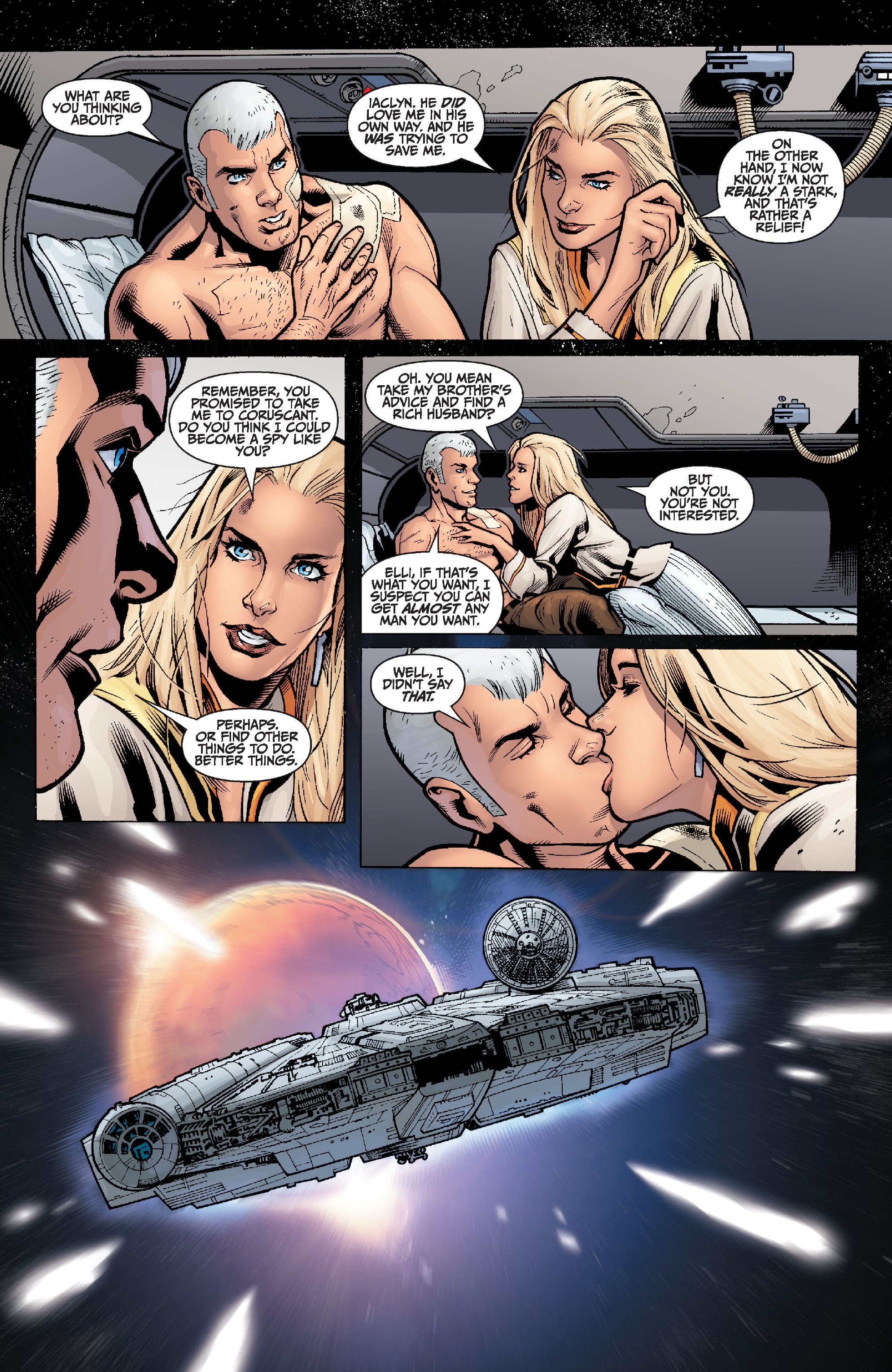 Read online Star Wars Legends Epic Collection: The Empire comic -  Issue # TPB 6 (Part 2) - 18