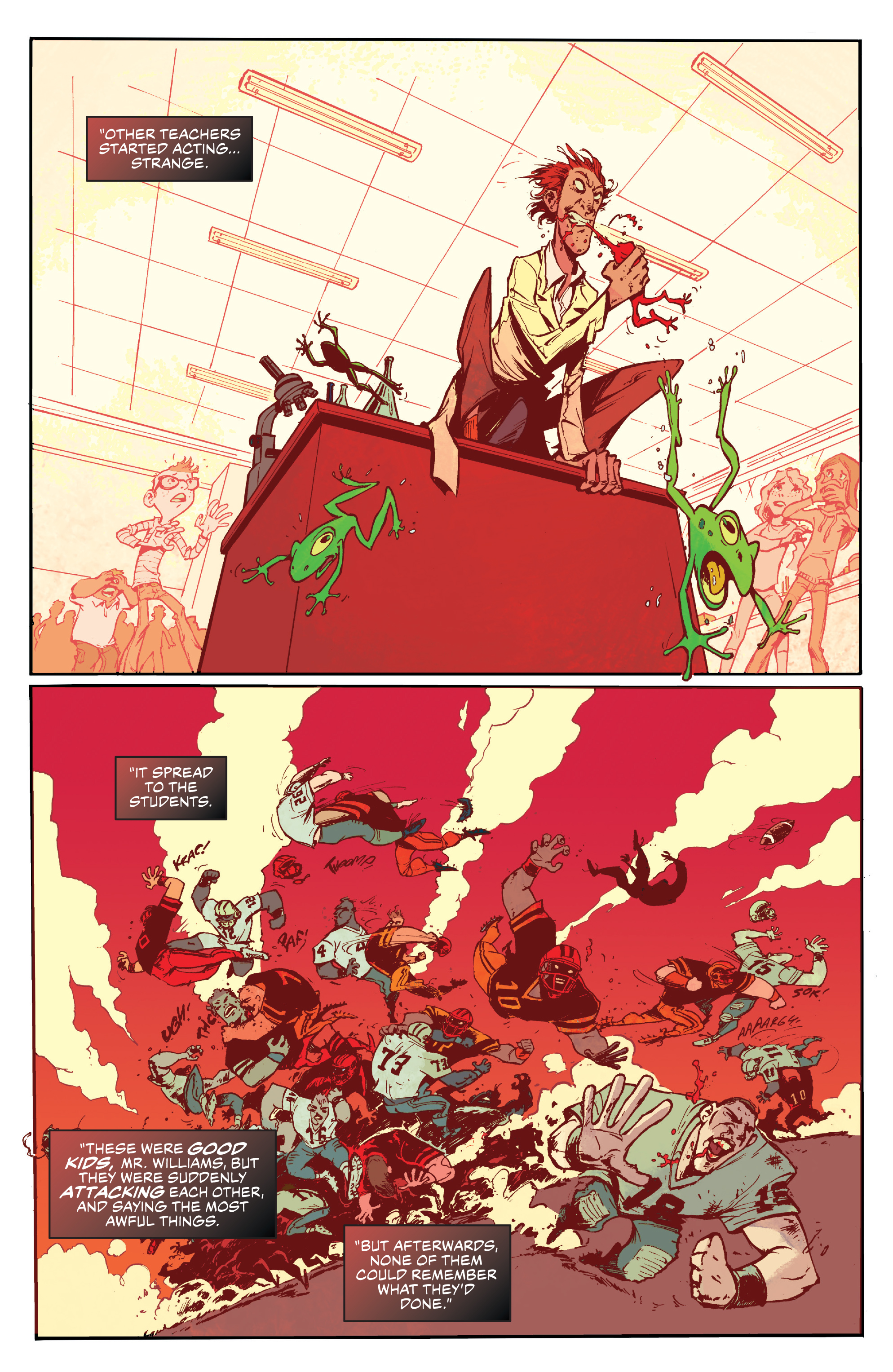 Read online Ash Vs. The Army of Darkness comic -  Issue #0 - 16