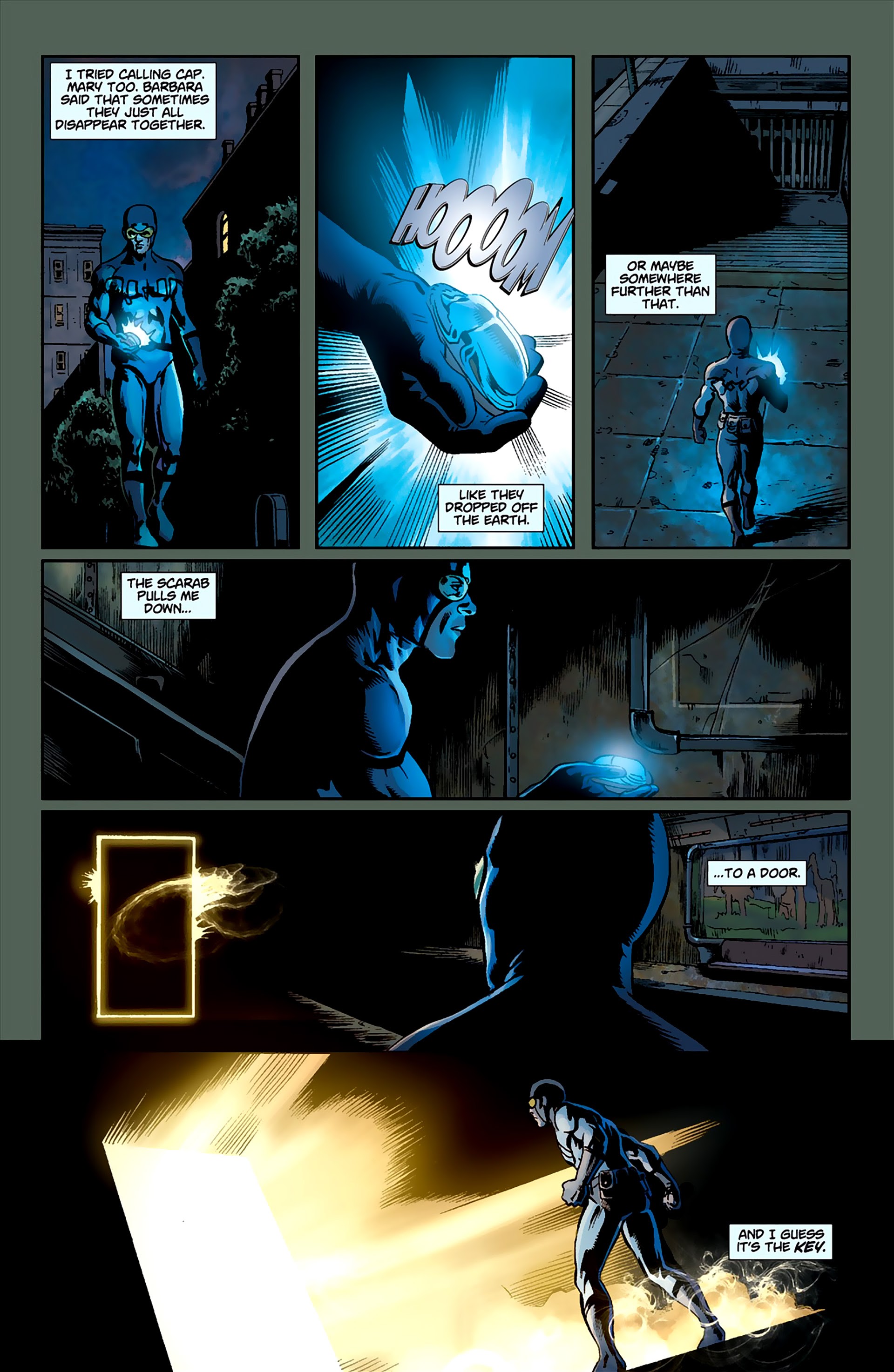 Read online Infinite Crisis Omnibus (2020 Edition) comic -  Issue # TPB (Part 1) - 38