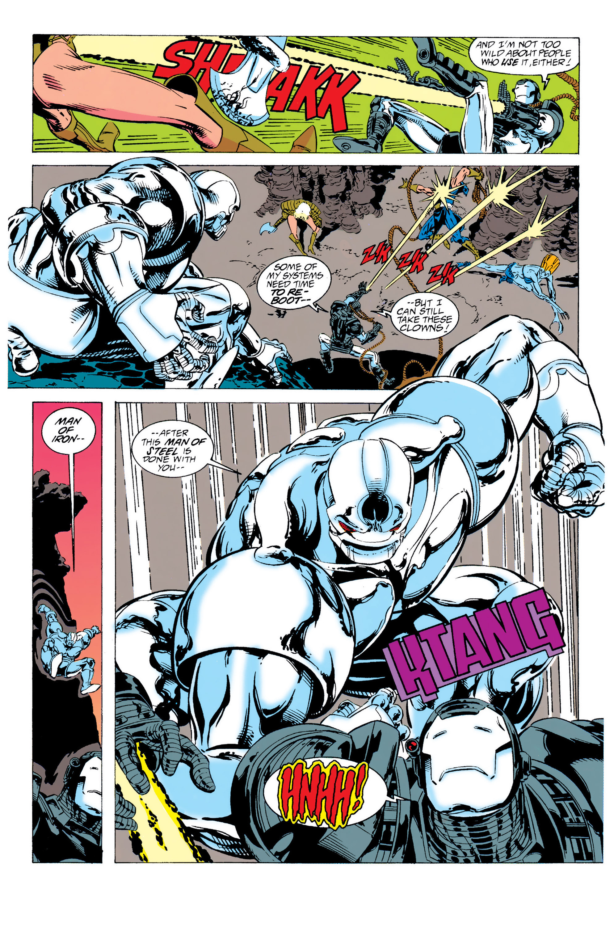 Read online Avengers: The Death of Mockingbird comic -  Issue # TPB (Part 2) - 95