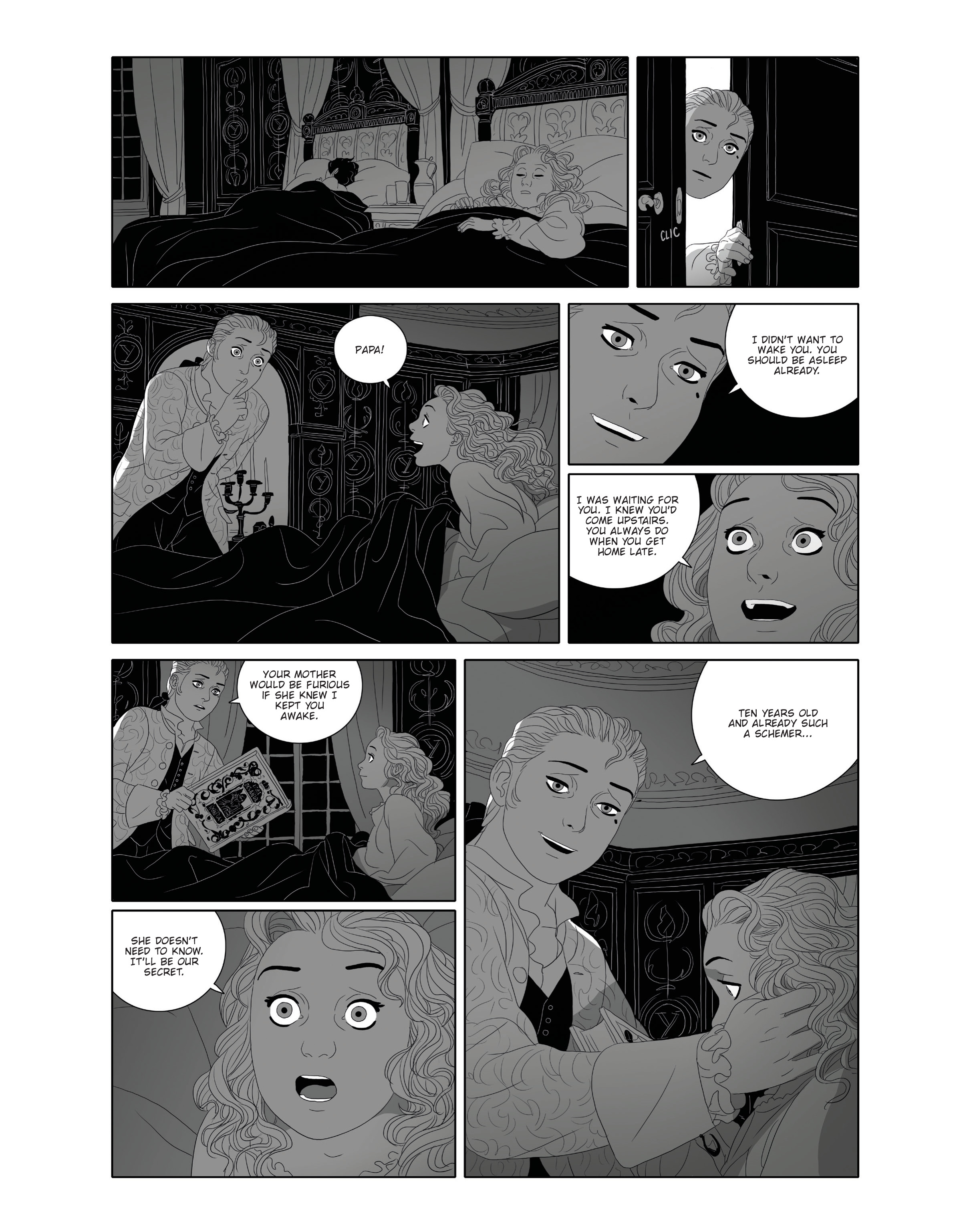 Read online The Ogre Gods comic -  Issue # TPB 2 (Part 2) - 20