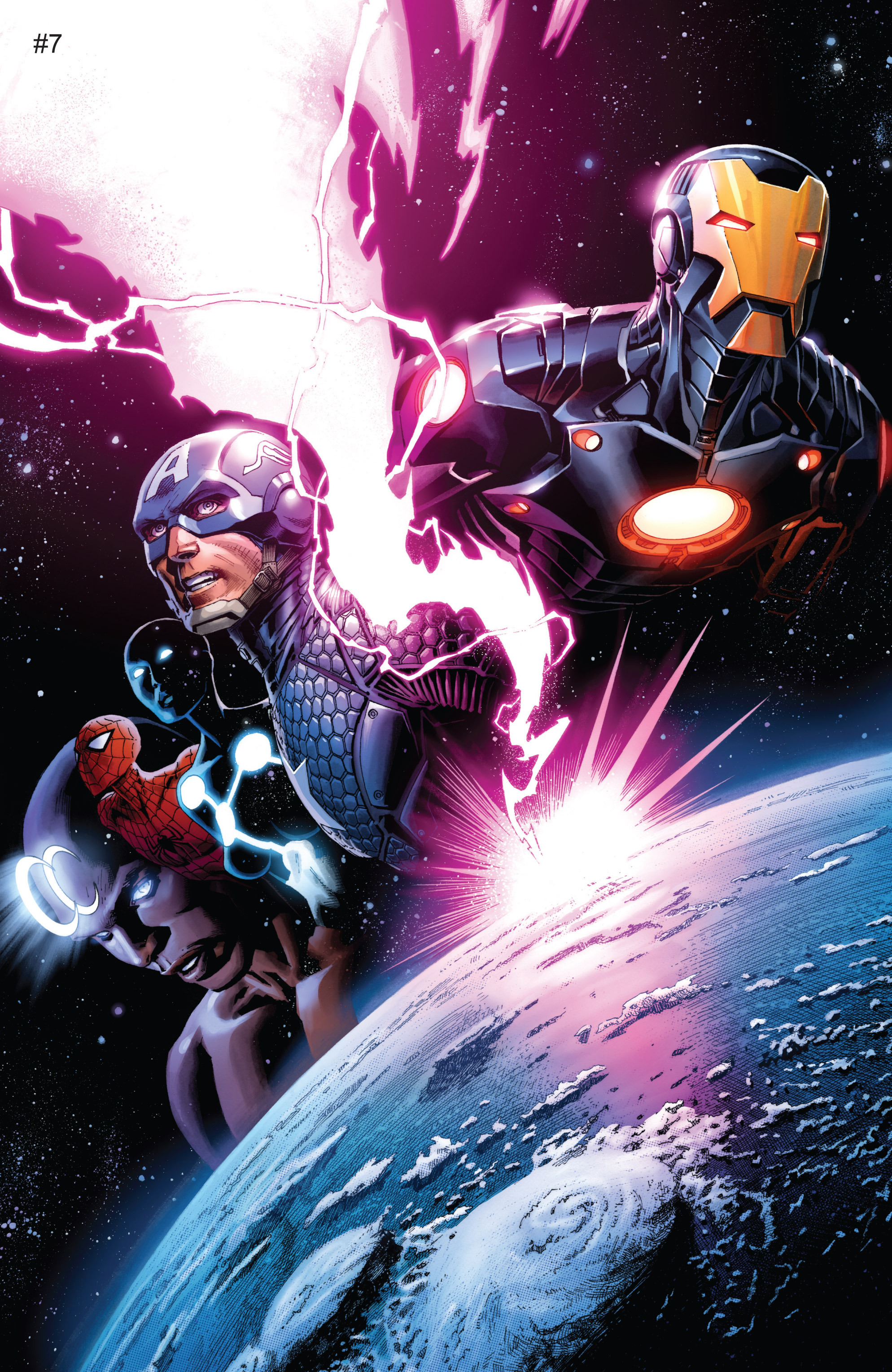 Read online Avengers (2013) comic -  Issue #Avengers (2013) _TPB 2 - 132