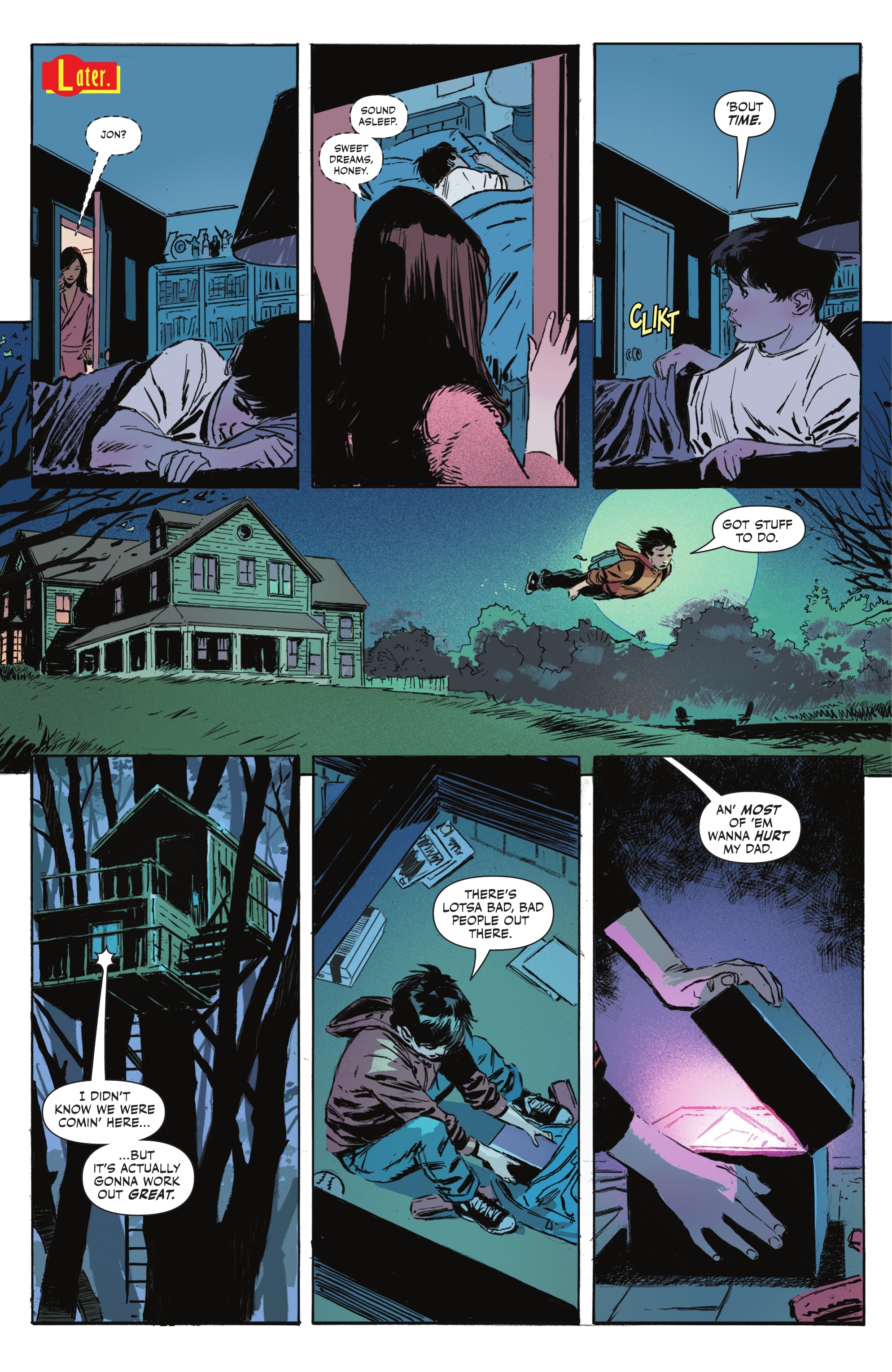 Read online Action Comics (2016) comic -  Issue #1051 - 29