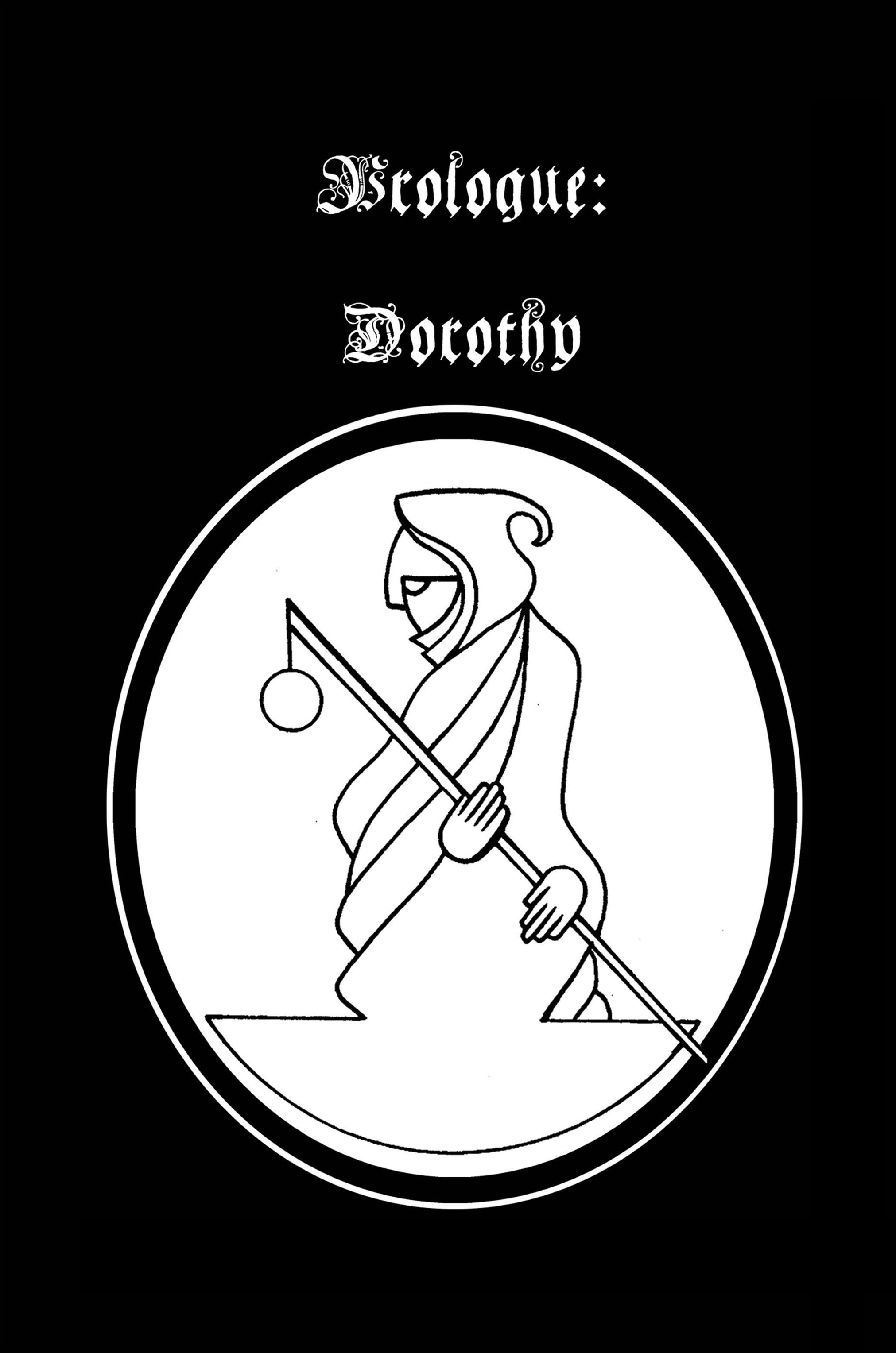 Read online Ferrymen comic -  Issue # TPB - 6
