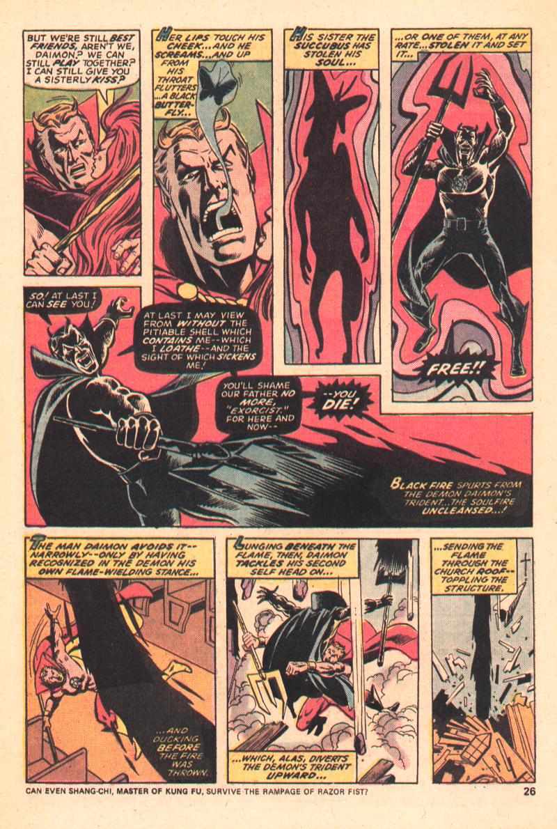 Read online Marvel Spotlight (1971) comic -  Issue #22 - 18