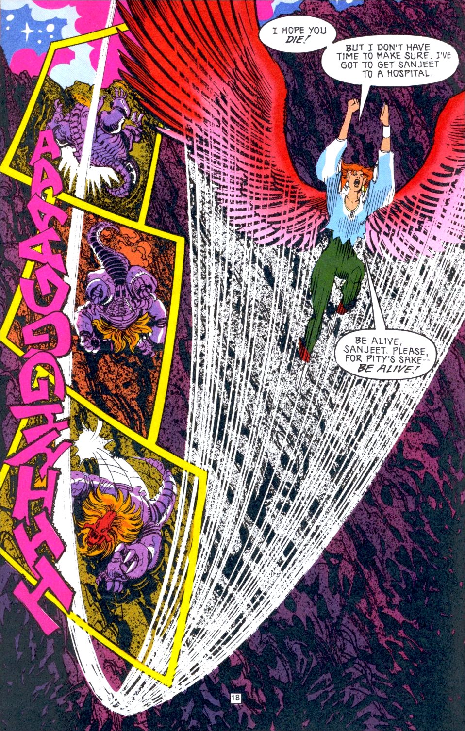 Read online Team Titans comic -  Issue # _Annual 1 - 19