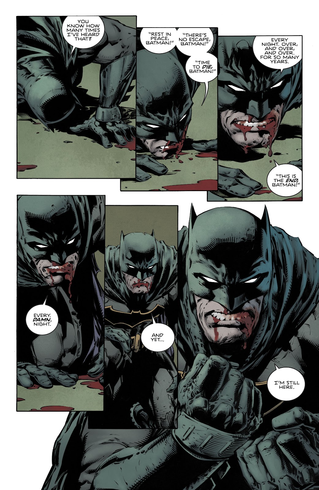 Batman (2016) issue 20 - Page 6