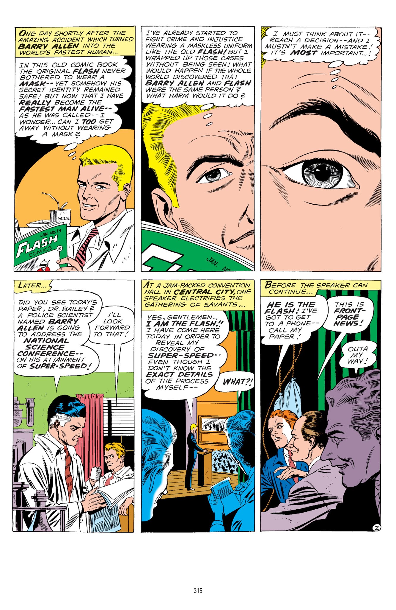 Read online The Flash: The Silver Age comic -  Issue # TPB 2 (Part 4) - 15