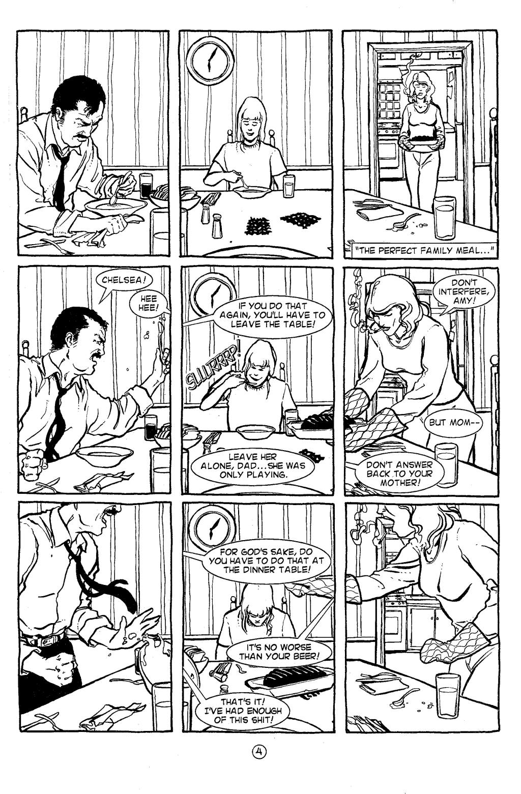 Read online Negative Burn comic -  Issue #2 - 15