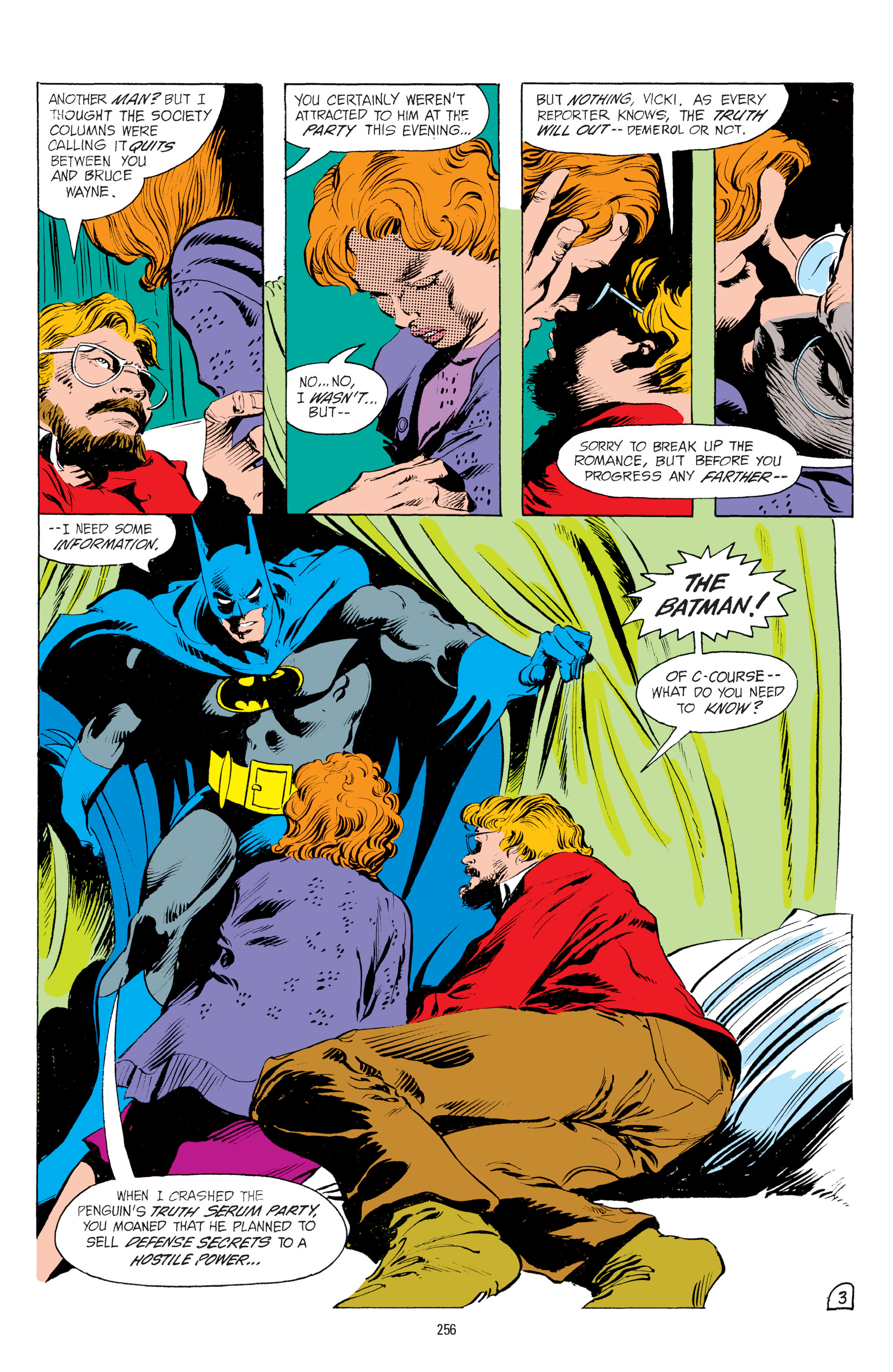 Read online Tales of the Batman - Gene Colan comic -  Issue # TPB 2 (Part 3) - 55