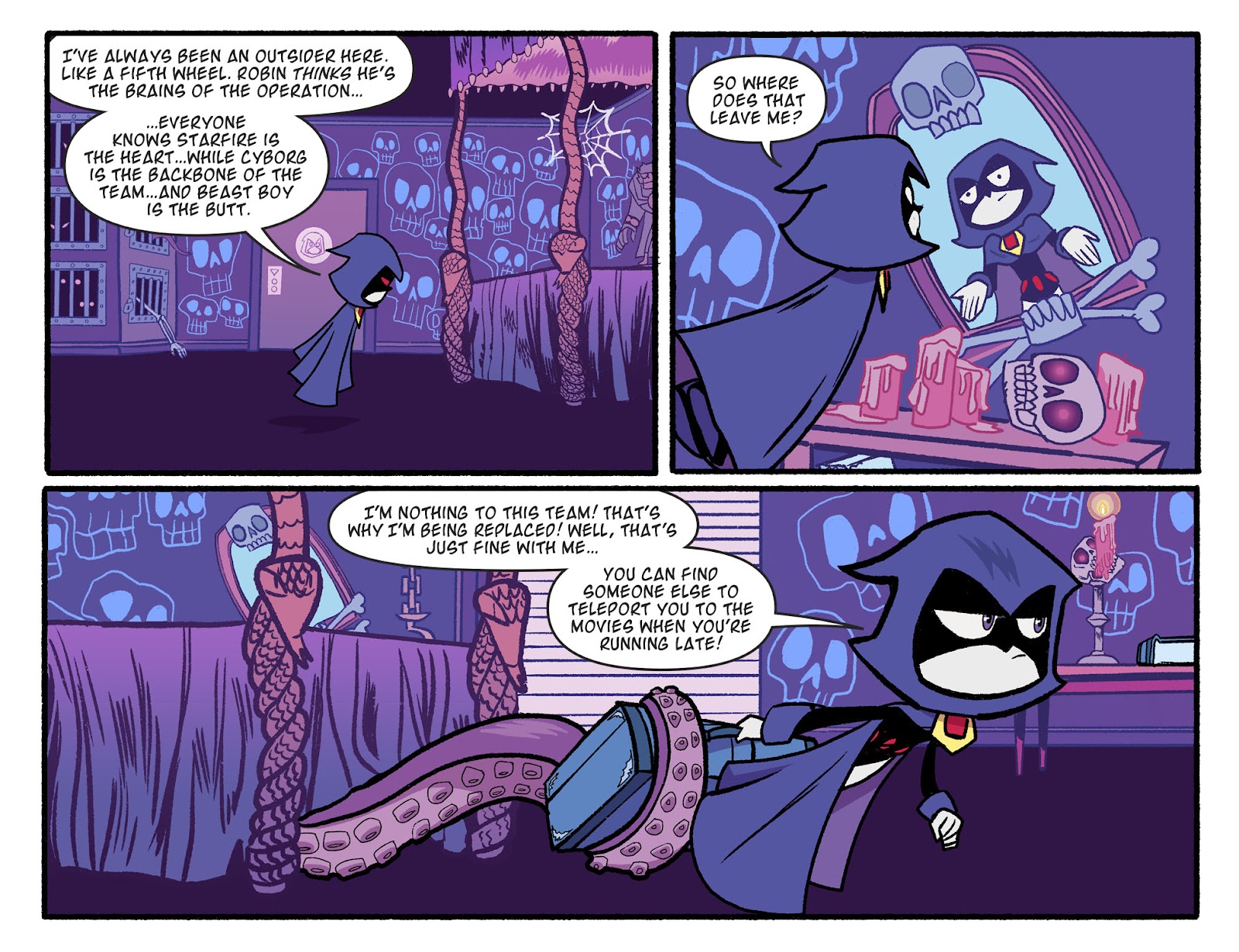 Teen Titans Go! (2013) issue 70 - Page 19
