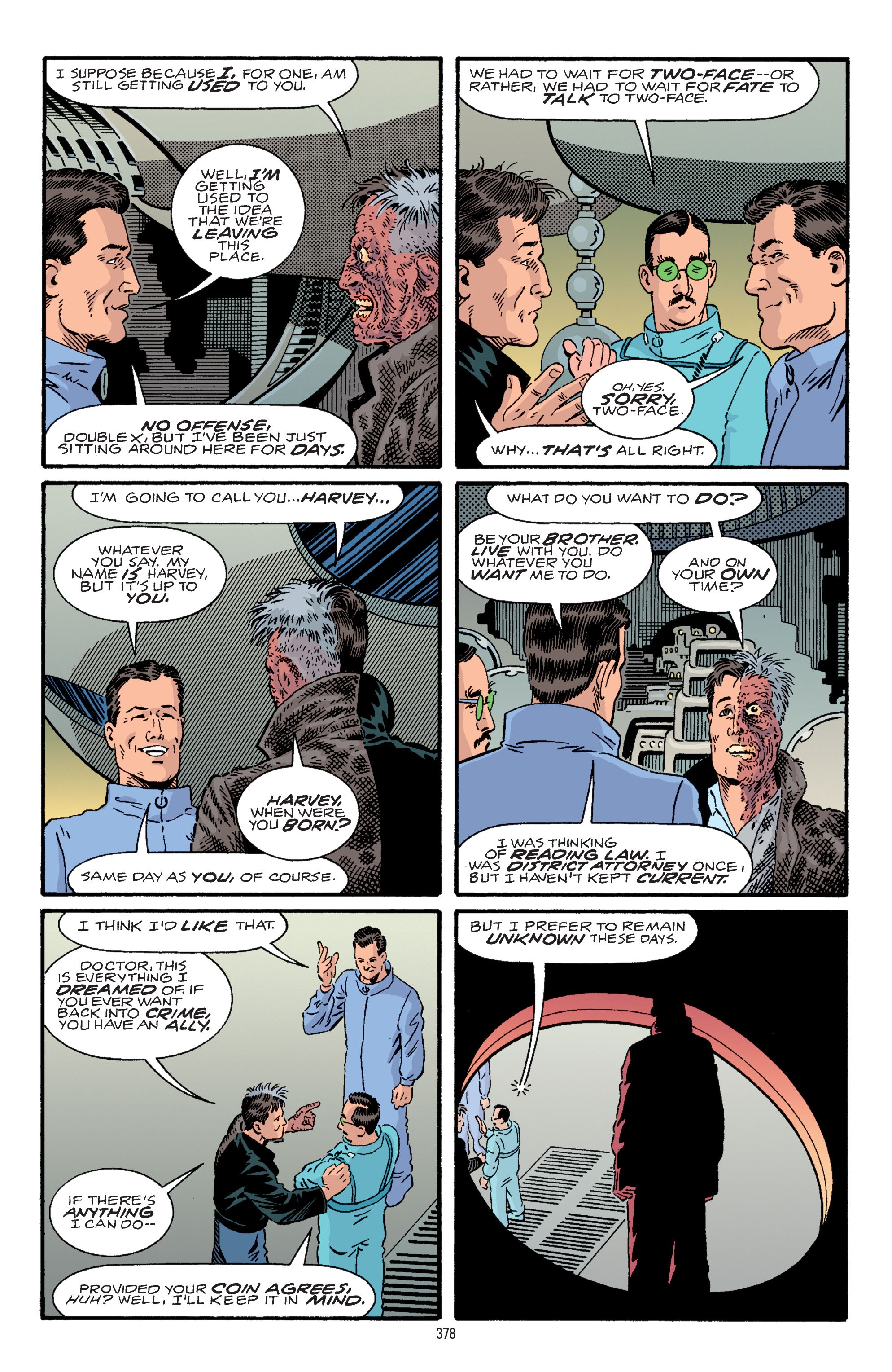 Read online Tales of the Batman: Steve Englehart comic -  Issue # TPB (Part 4) - 73