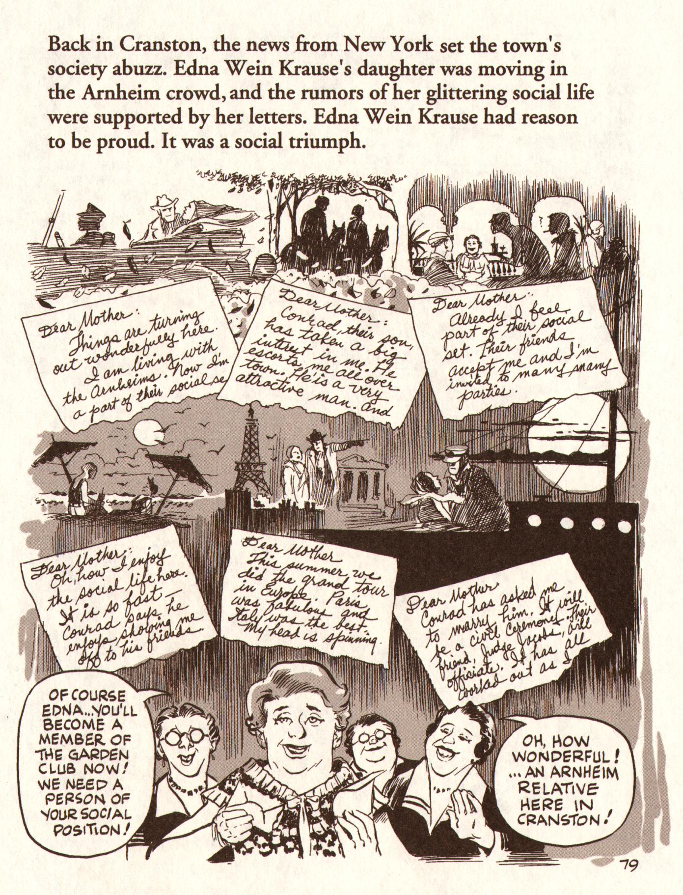 Read online Name of the Game comic -  Issue # TPB (Part 1) - 85