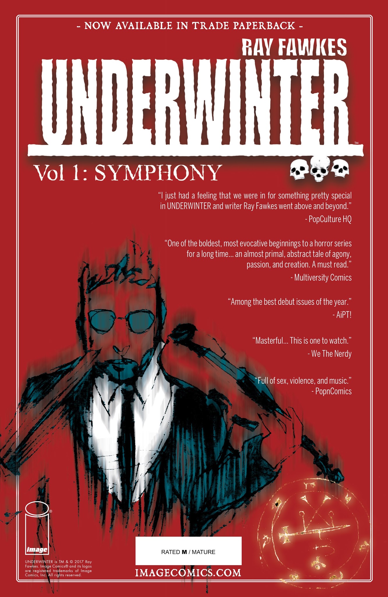 Read online Throwaways comic -  Issue #11 - 32