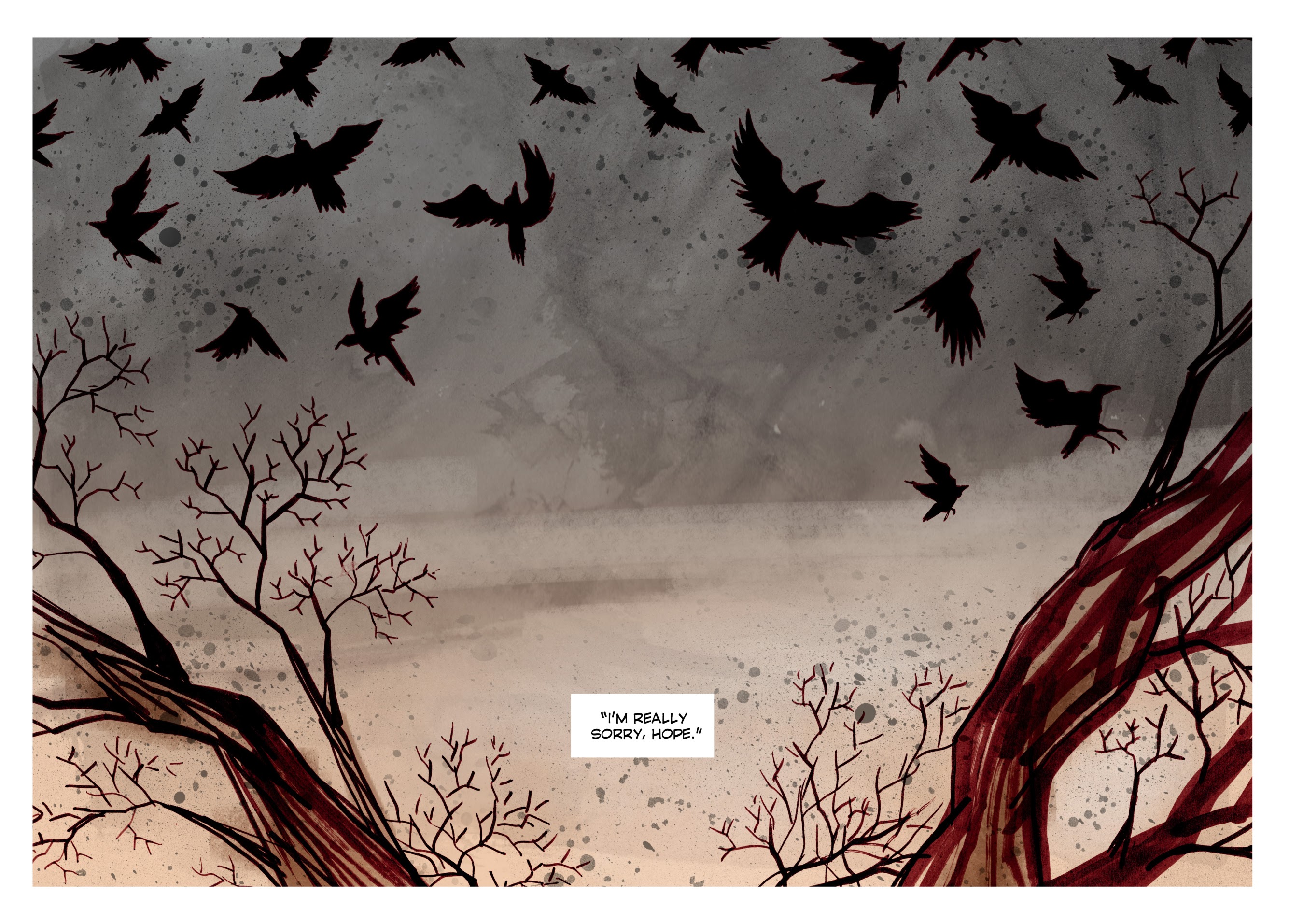 Read online Against Hope comic -  Issue # TPB (Part 1) - 96