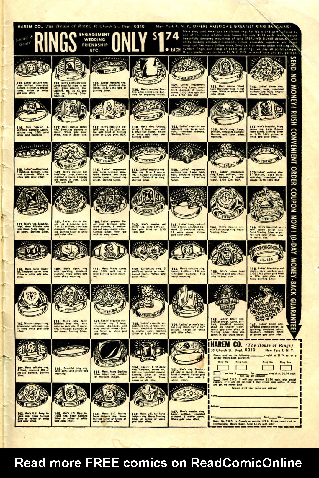 Read online Sparkler Comics comic -  Issue #103 - 35