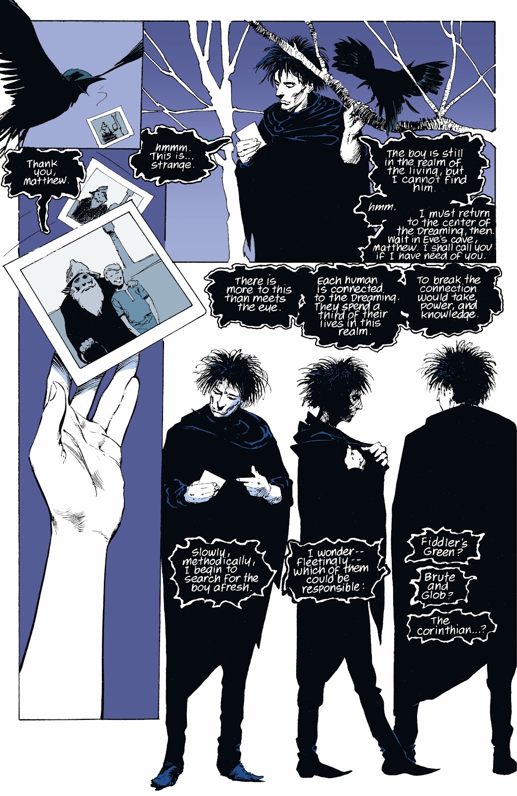 The Sandman (2022) issue TPB 1 (Part 3) - Page 95