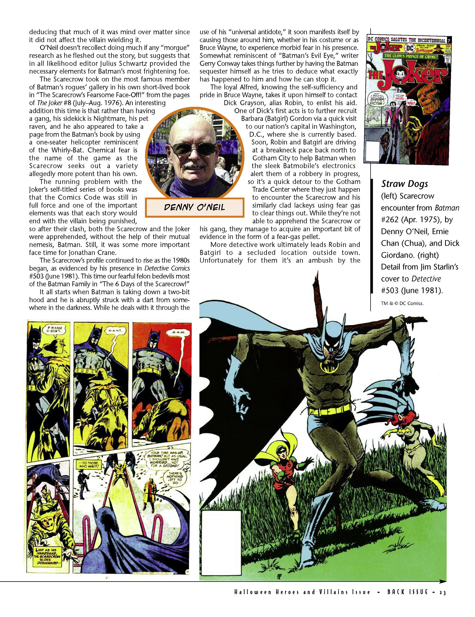 Read online Back Issue comic -  Issue #60 - 24