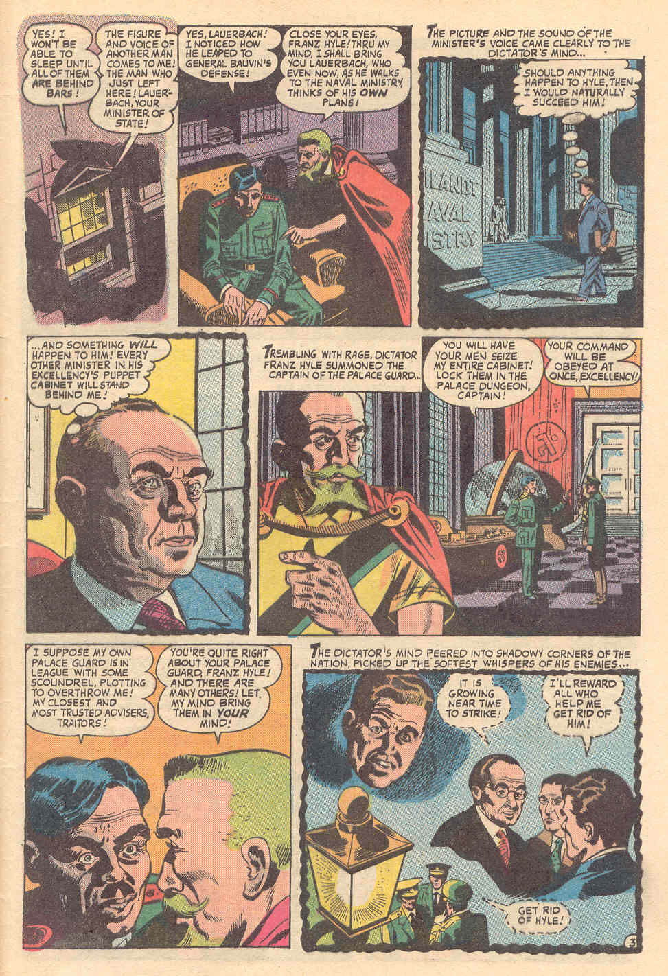 Read online Dead of Night comic -  Issue #2 - 20