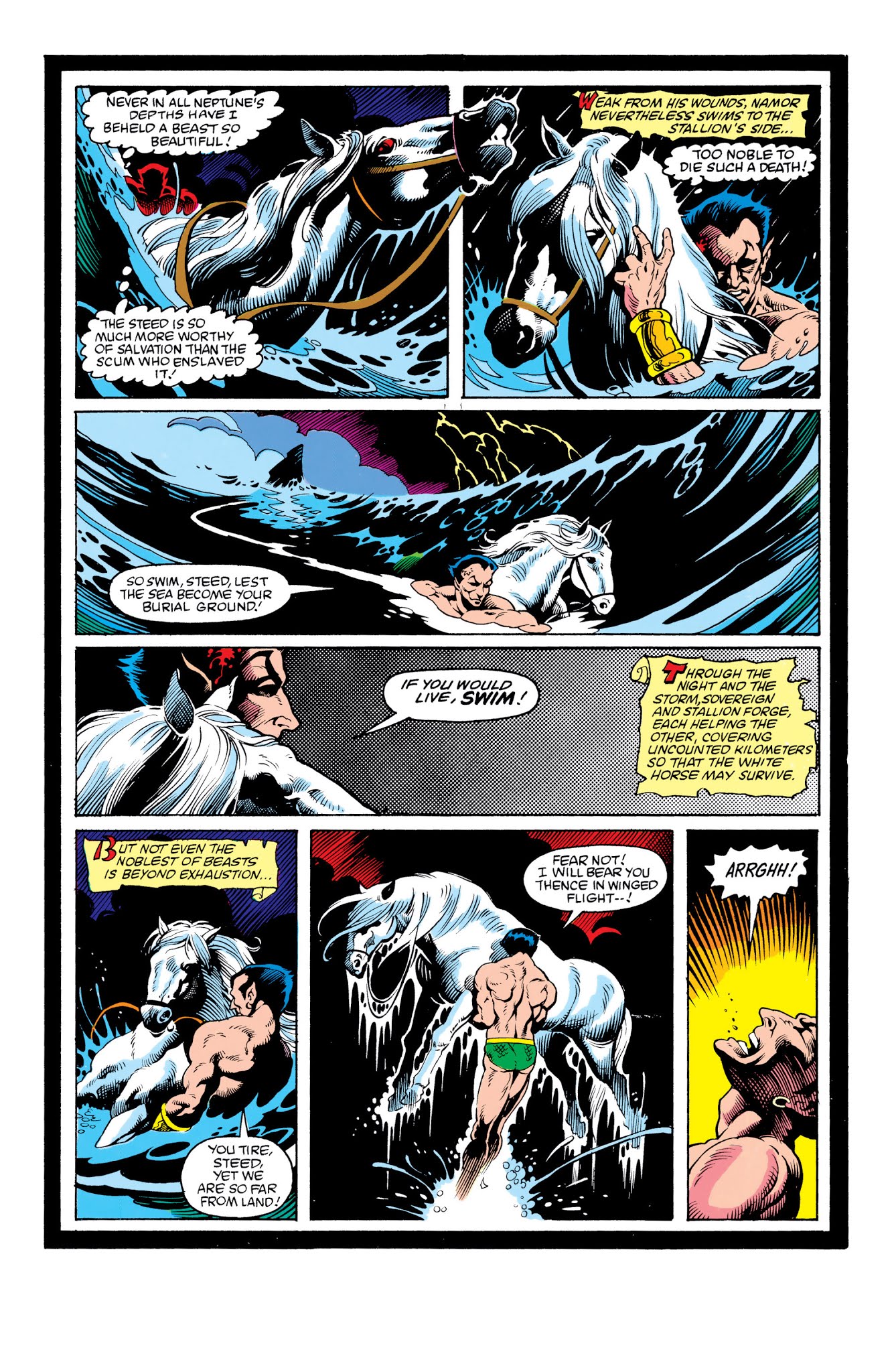 Read online Dr. Strange & Dr. Doom: Triumph & Torment comic -  Issue # TPB (Part 2) - 25