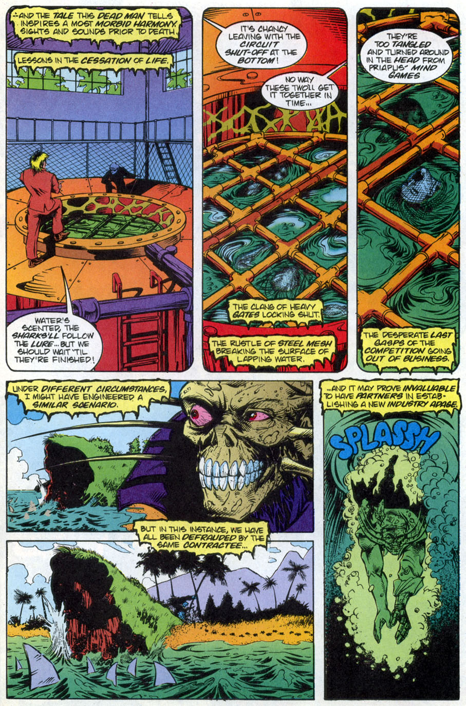 Read online Terror Inc. (1992) comic -  Issue #12 - 6
