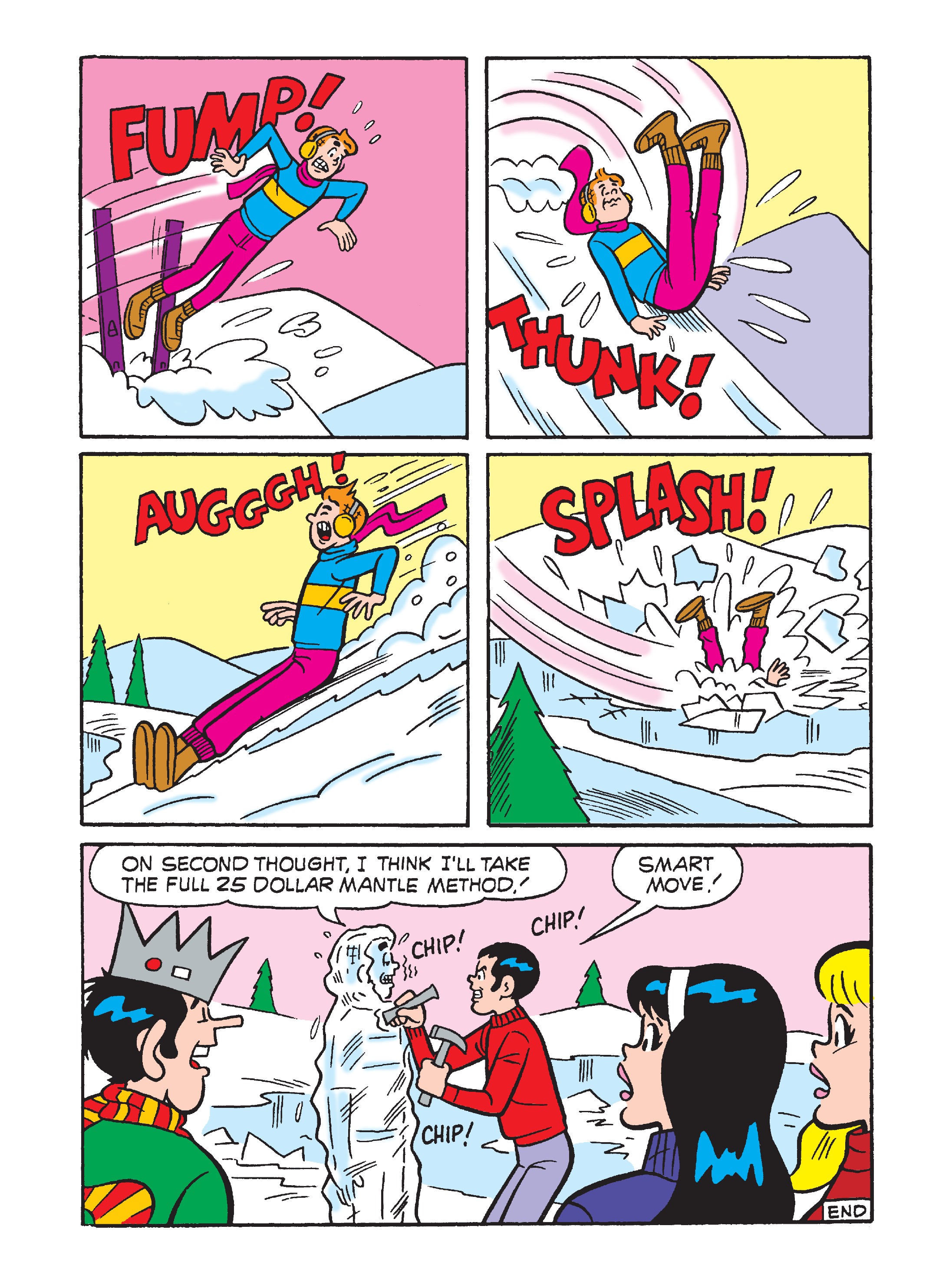 Read online Archie 1000 Page Comics-Palooza comic -  Issue # TPB (Part 5) - 83