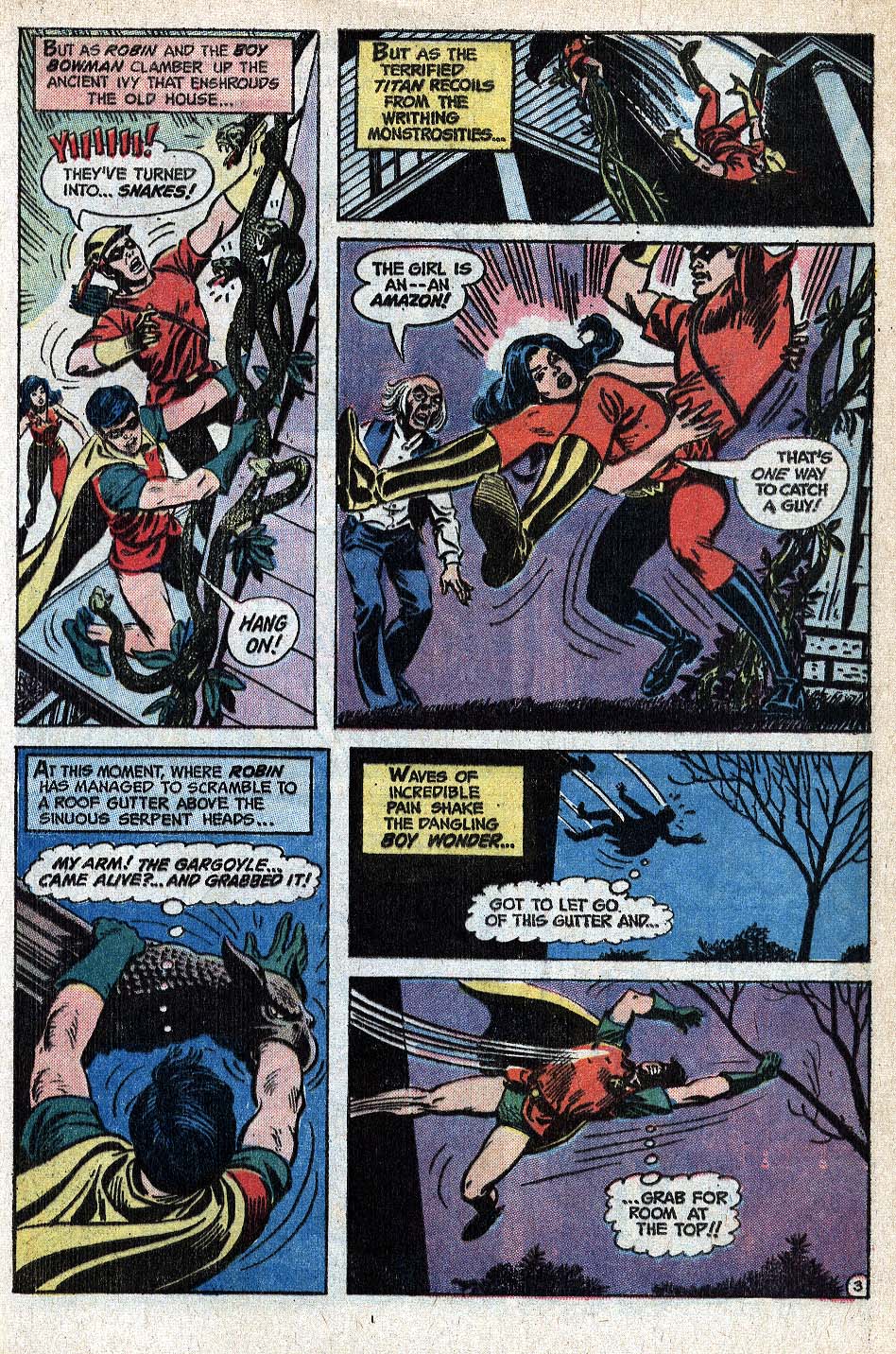 Teen Titans (1966) issue 43 - Page 4