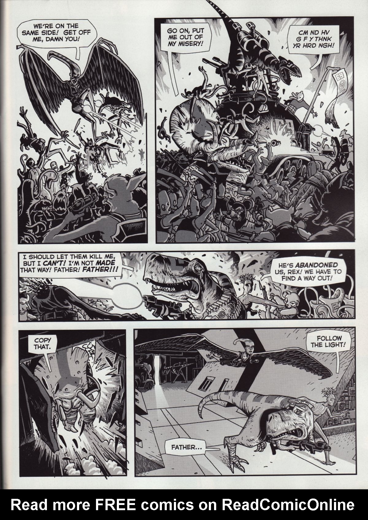 Read online Judge Dredd Megazine (Vol. 5) comic -  Issue #209 - 87