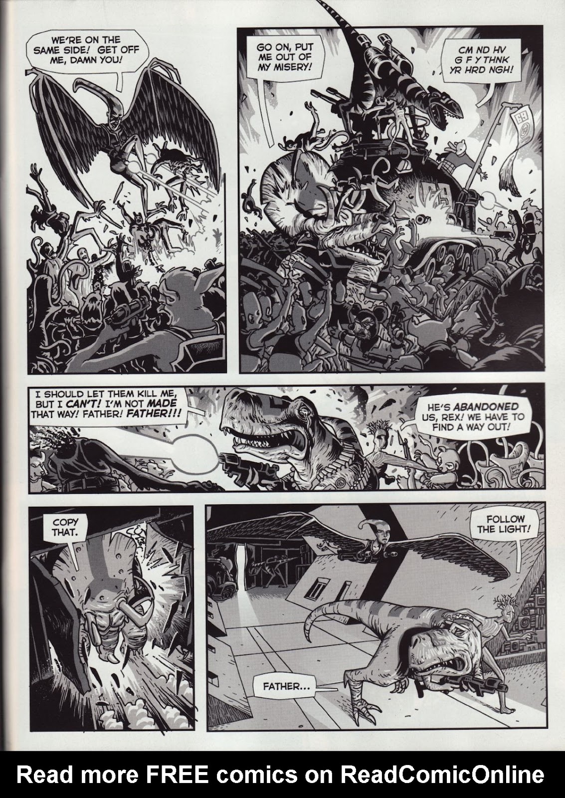 Judge Dredd Megazine (Vol. 5) issue 209 - Page 87