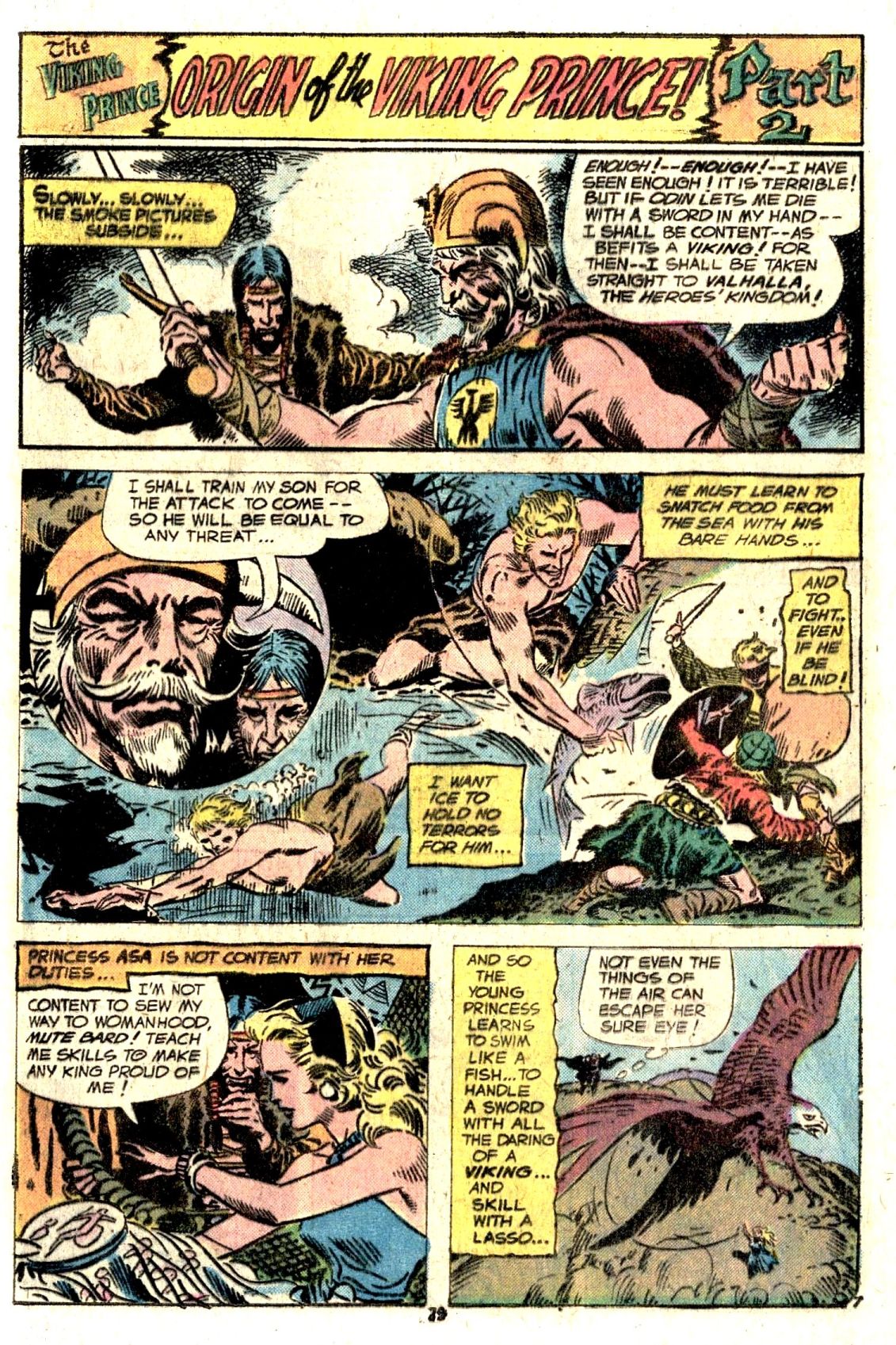 Read online The Brave and the Bold (1955) comic -  Issue #115 - 79