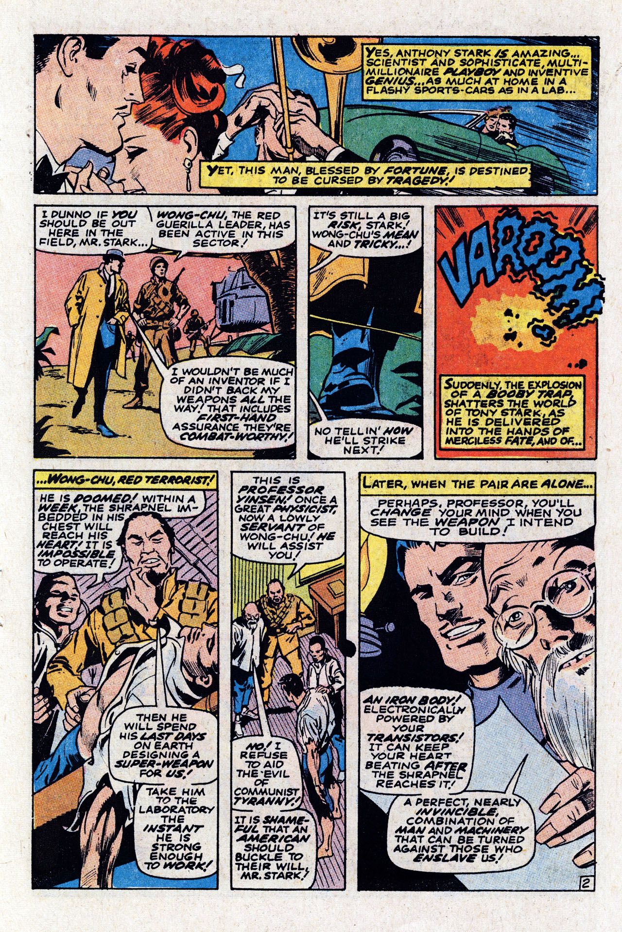 Read online Marvel Super-Heroes comic -  Issue #28 - 60