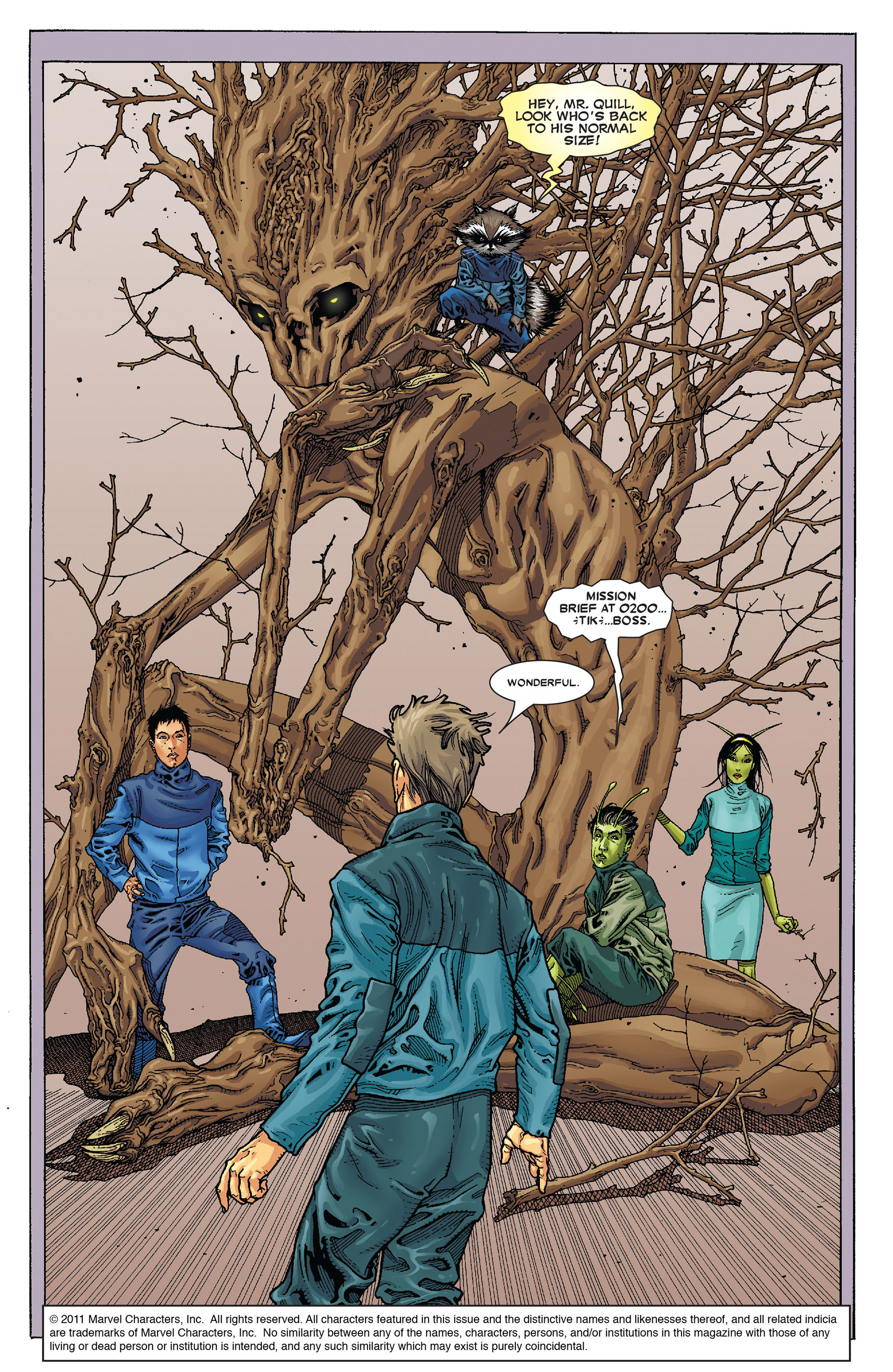 Read online Annihilation: Conquest - Starlord comic -  Issue #4 - 23